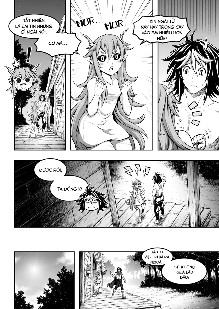 HentaiVN.net - Ảnh 9 - Thế giới tội lỗi [罪世; Tsumi Yo] - Chap 2(A)