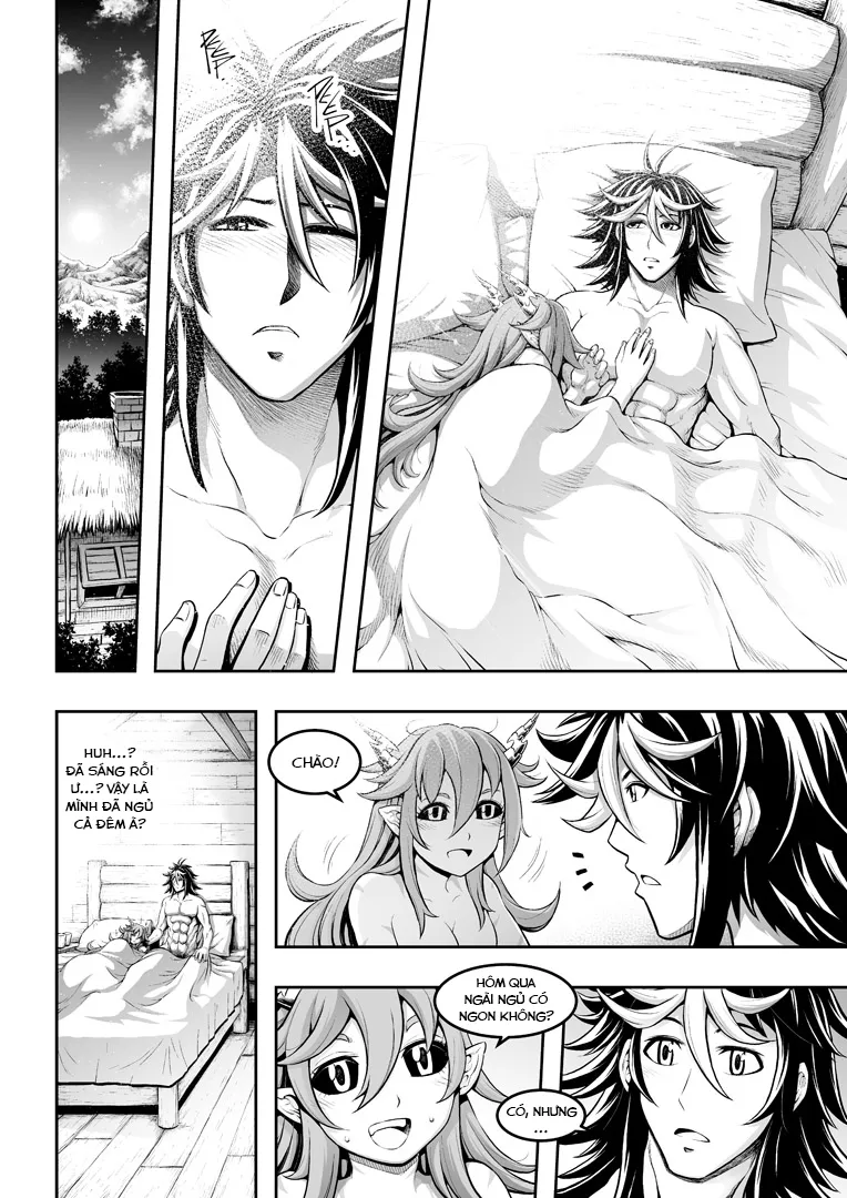 HentaiVN.net - Ảnh 14 - Thế giới tội lỗi [罪世; Tsumi Yo] - Chap 2(B)