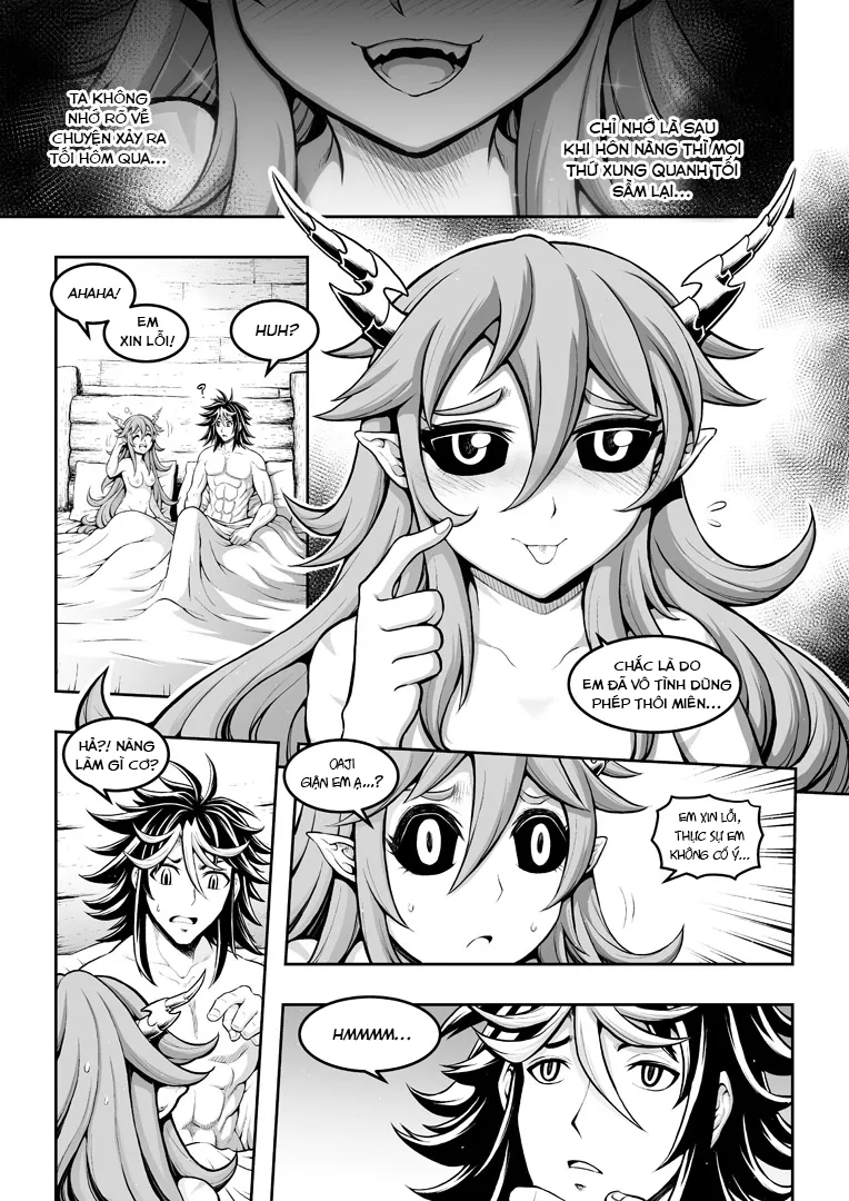 HentaiVN.net - Ảnh 15 - Thế giới tội lỗi [罪世; Tsumi Yo] - Chap 2(B)