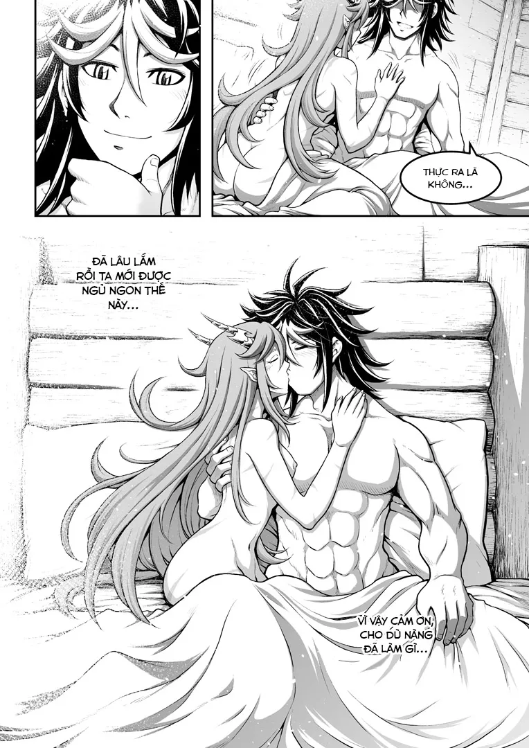 HentaiVN.net - Ảnh 16 - Thế giới tội lỗi [罪世; Tsumi Yo] - Chap 2(B)
