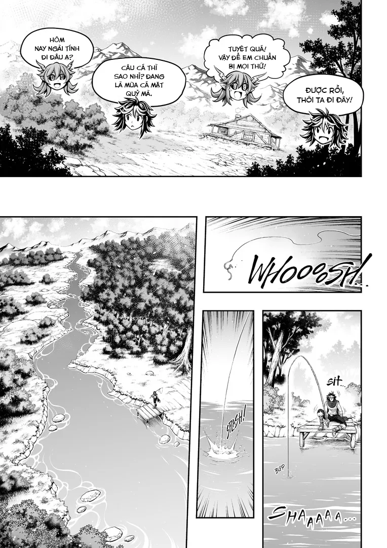 HentaiVN.net - Ảnh 17 - Thế giới tội lỗi [罪世; Tsumi Yo] - Chap 2(B)