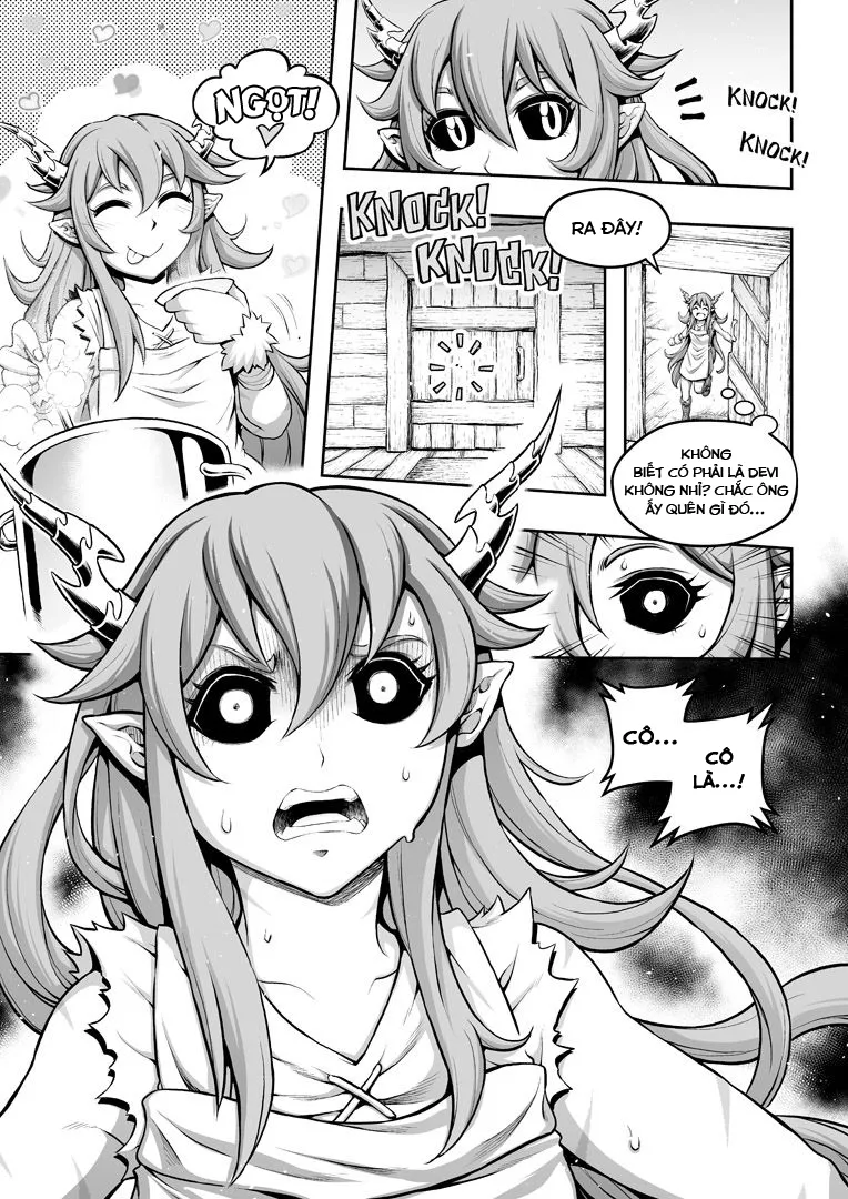 HentaiVN.net - Ảnh 18 - Thế giới tội lỗi [罪世; Tsumi Yo] - Chap 2(B)
