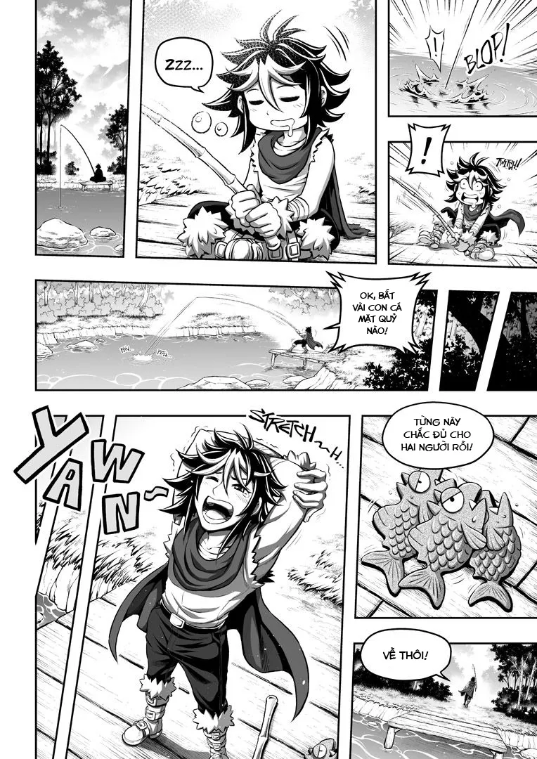 HentaiVN.net - Ảnh 19 - Thế giới tội lỗi [罪世; Tsumi Yo] - Chap 2(B)