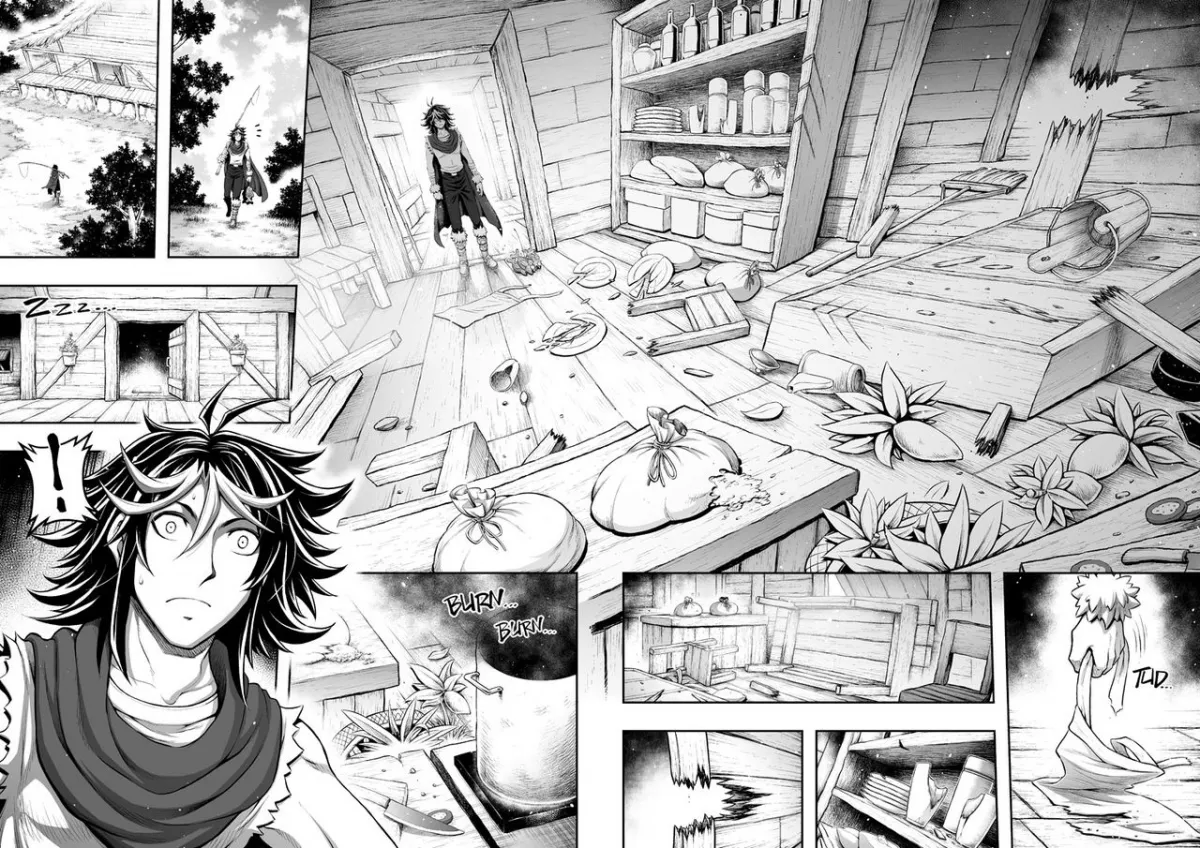 HentaiVN.net - Ảnh 20 - Thế giới tội lỗi [罪世; Tsumi Yo] - Chap 2(B)