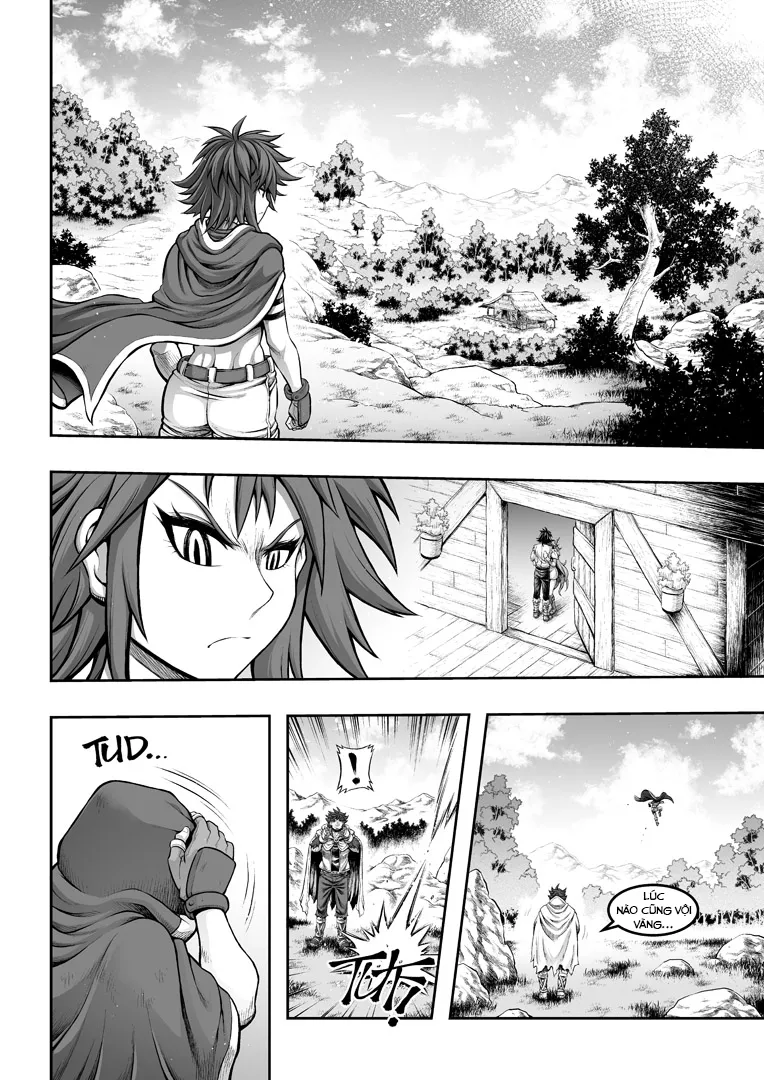 HentaiVN.net - Ảnh 3 - Thế giới tội lỗi [罪世; Tsumi Yo] - Chap 2(B)