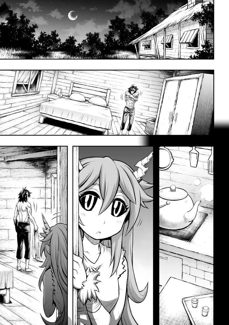 HentaiVN.net - Ảnh 4 - Thế giới tội lỗi [罪世; Tsumi Yo] - Chap 2(B)