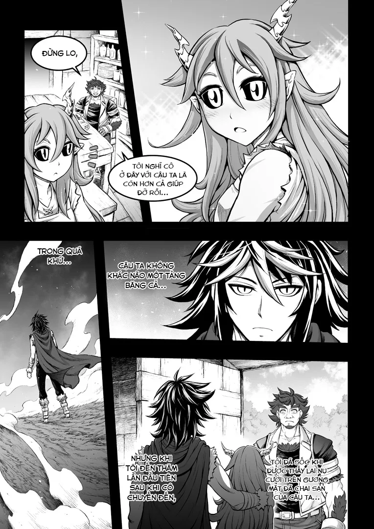 HentaiVN.net - Ảnh 5 - Thế giới tội lỗi [罪世; Tsumi Yo] - Chap 2(B)