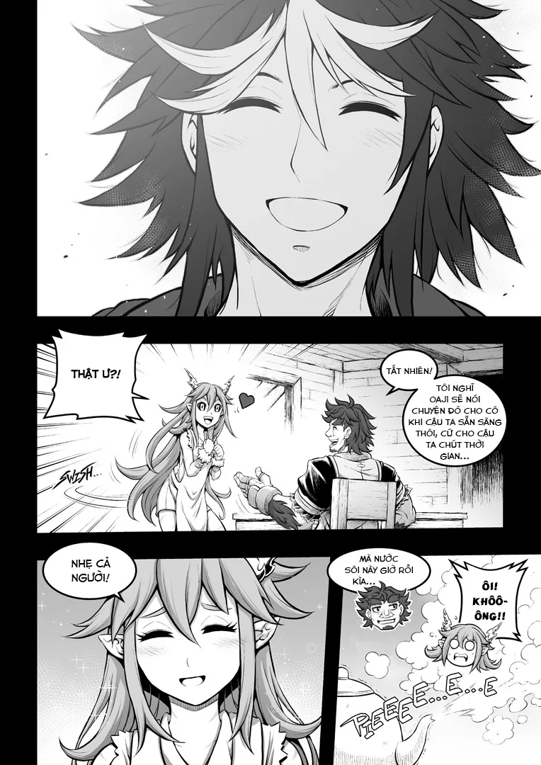 HentaiVN.net - Ảnh 6 - Thế giới tội lỗi [罪世; Tsumi Yo] - Chap 2(B)