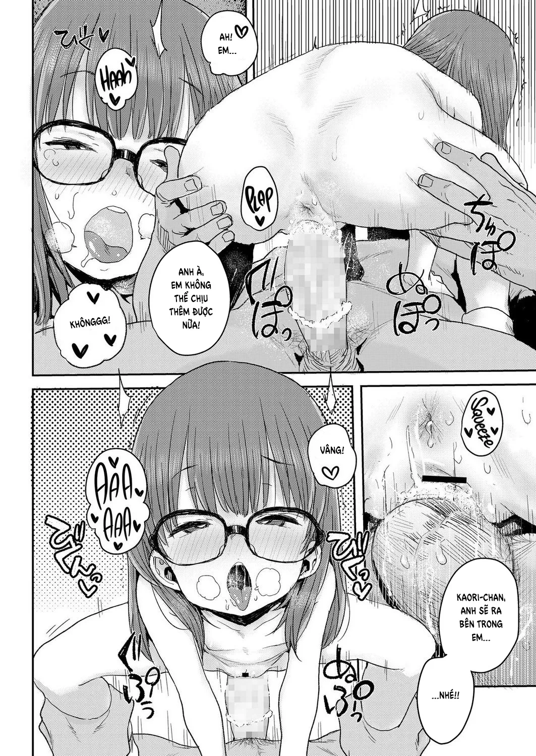 HentaiVN.net - Ảnh 13 - Hypnosis Trial ♥ [Tameshite Saiminjutsu ♥] - Oneshot