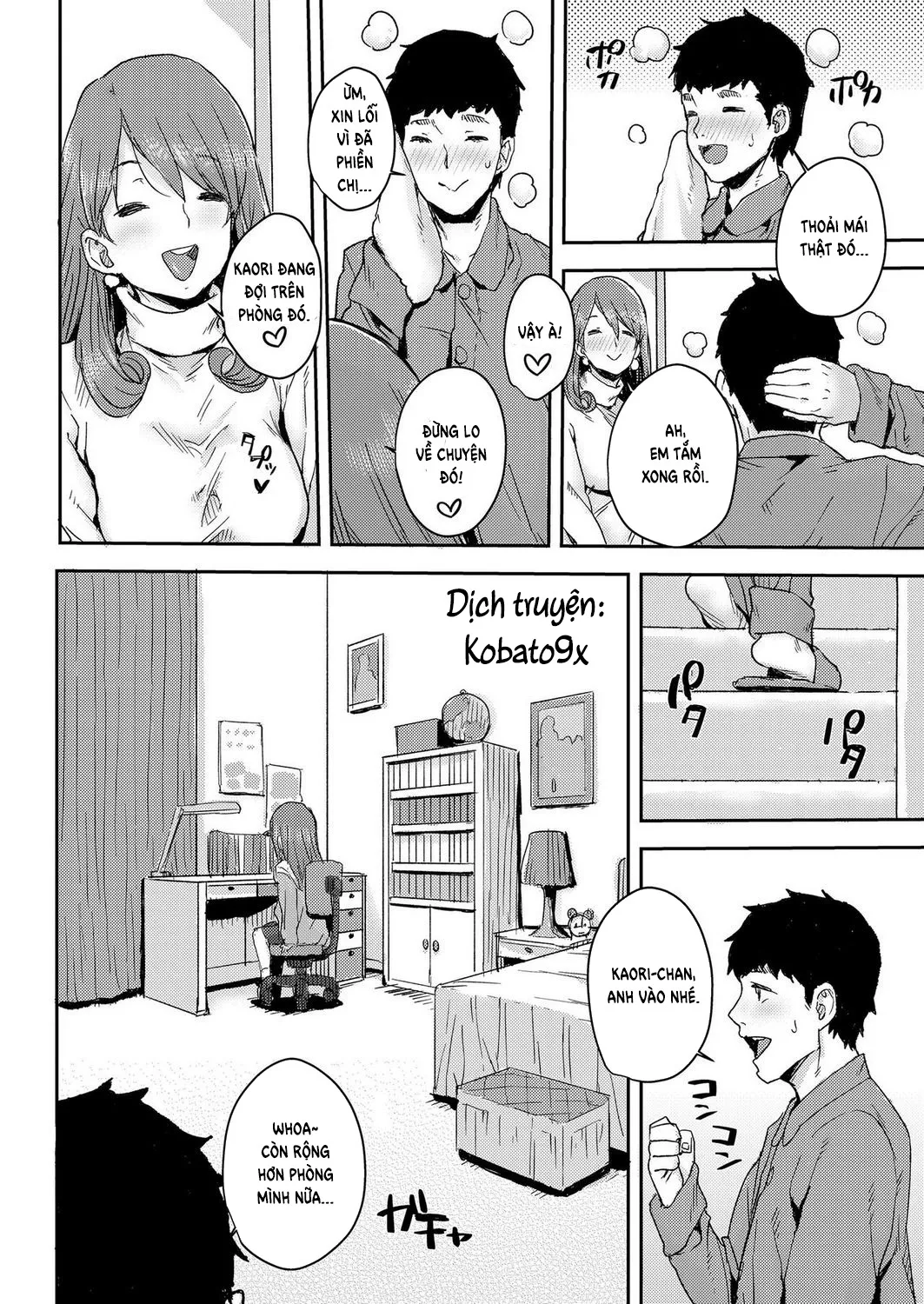 HentaiVN.net - Ảnh 3 - Hypnosis Trial ♥ [Tameshite Saiminjutsu ♥] - Oneshot
