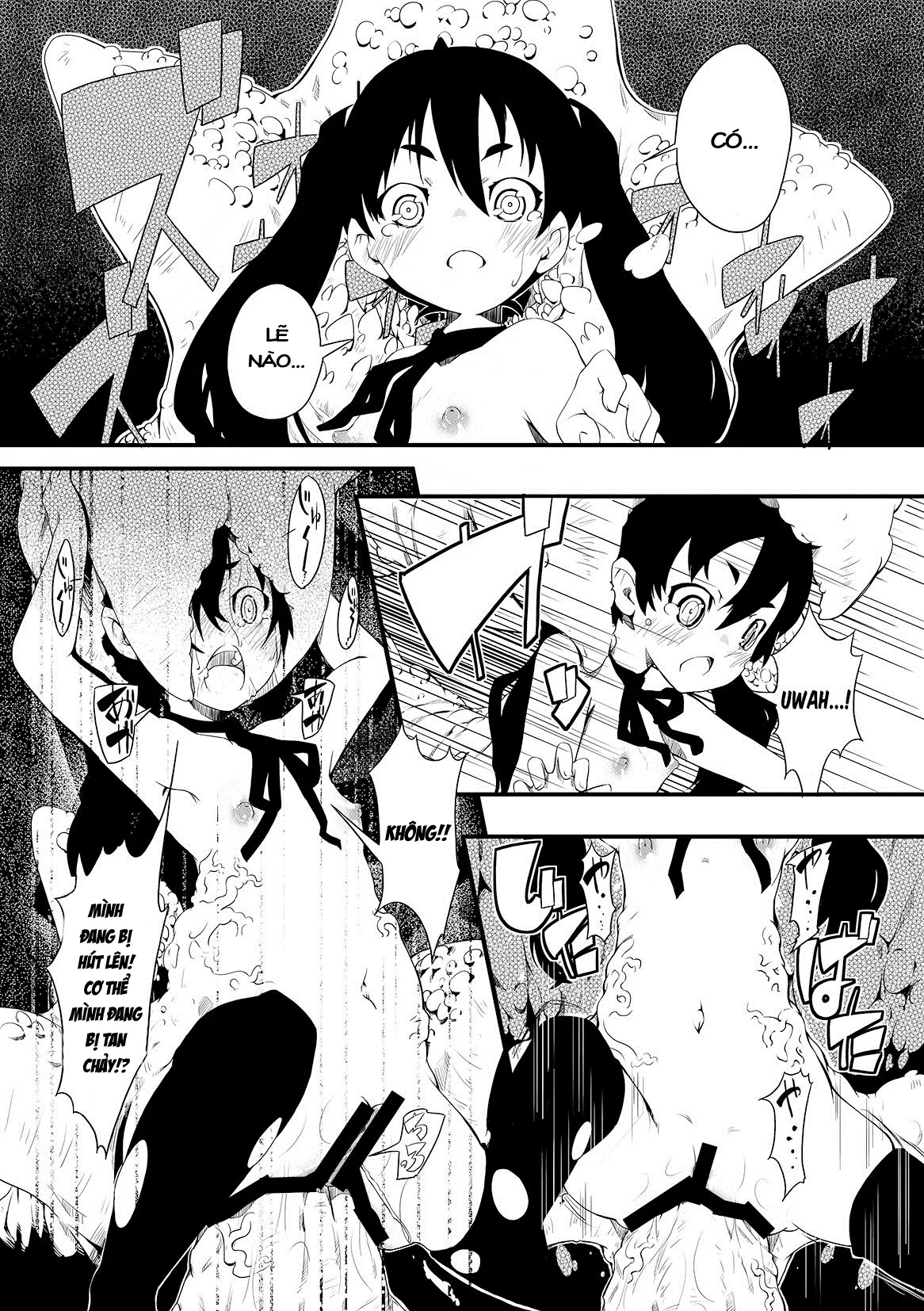 HentaiVN.net - Ảnh 8 - Fruit of the Red Seeds [Shu ni Minoru Tane] - Oneshot
