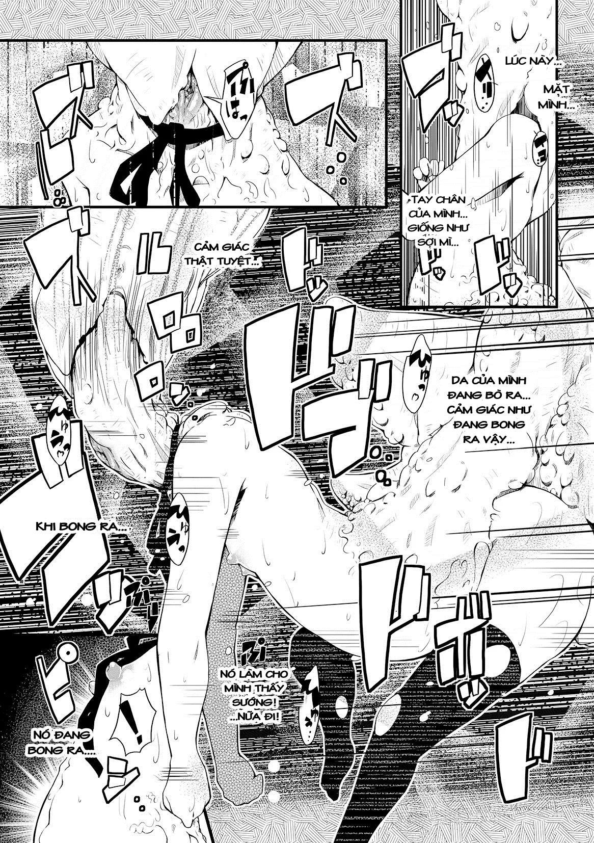 HentaiVN.net - Ảnh 10 - Fruit of the Red Seeds [Shu ni Minoru Tane] - Oneshot