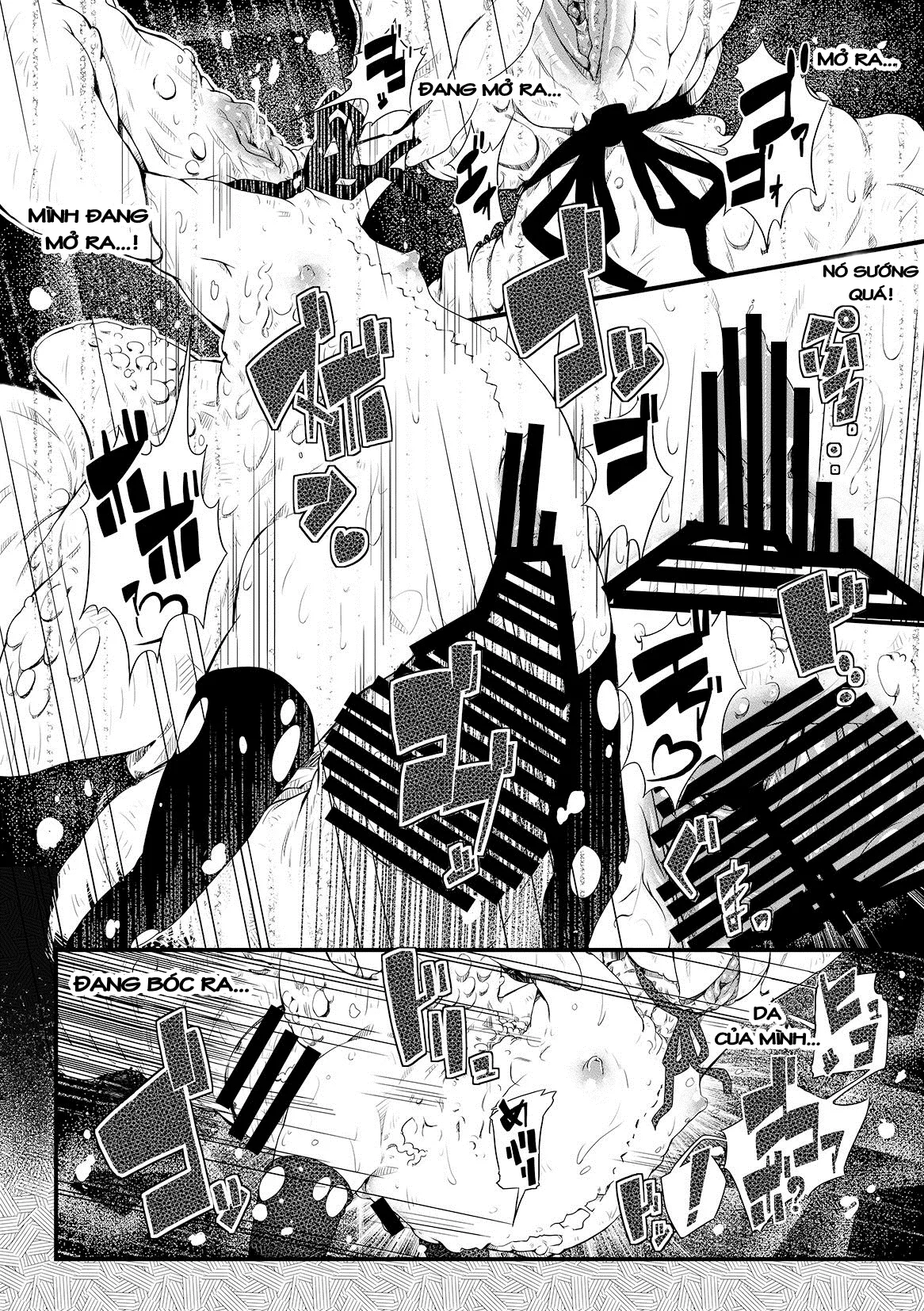 HentaiVN.net - Ảnh 11 - Fruit of the Red Seeds [Shu ni Minoru Tane] - Oneshot