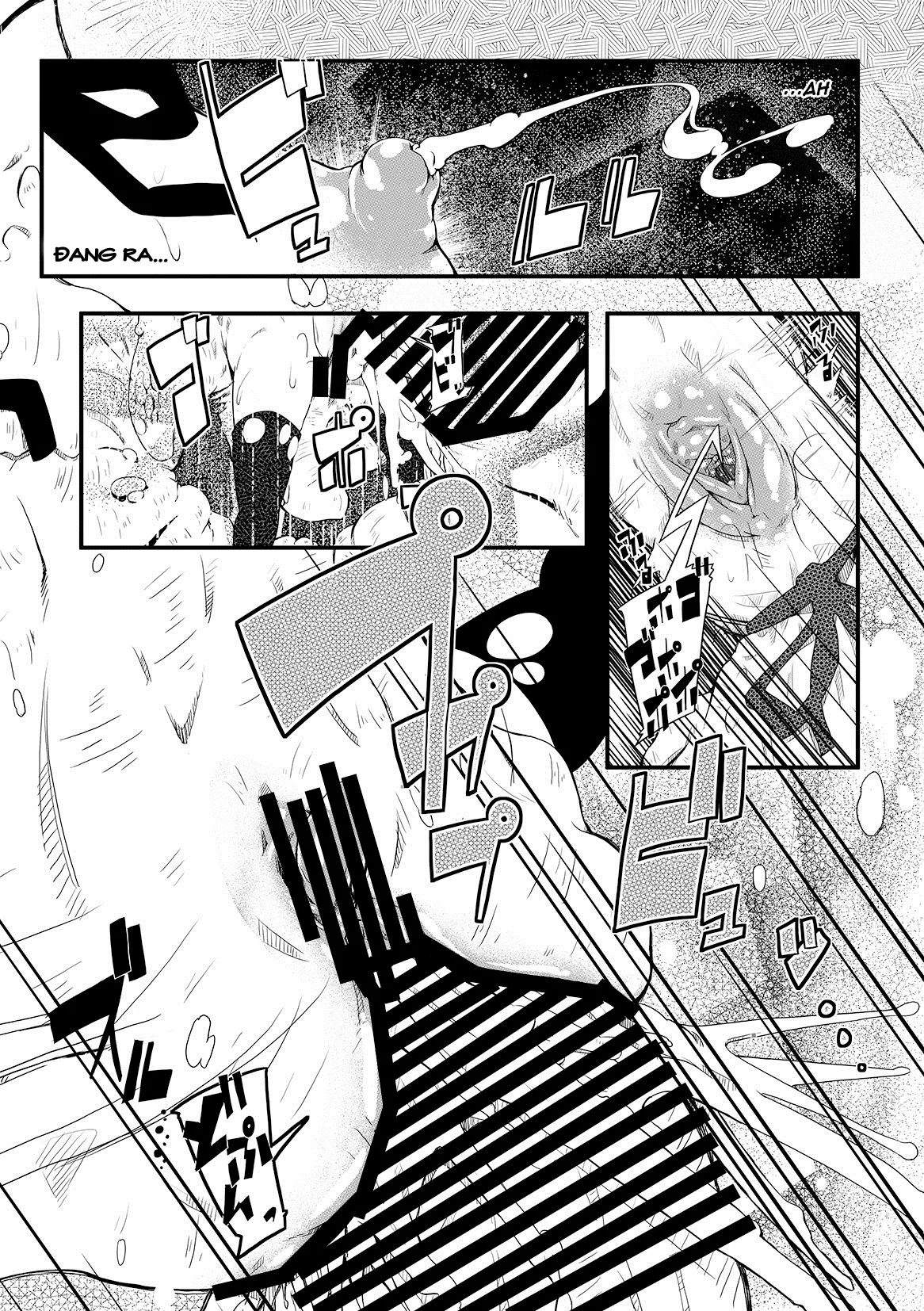 HentaiVN.net - Ảnh 12 - Fruit of the Red Seeds [Shu ni Minoru Tane] - Oneshot