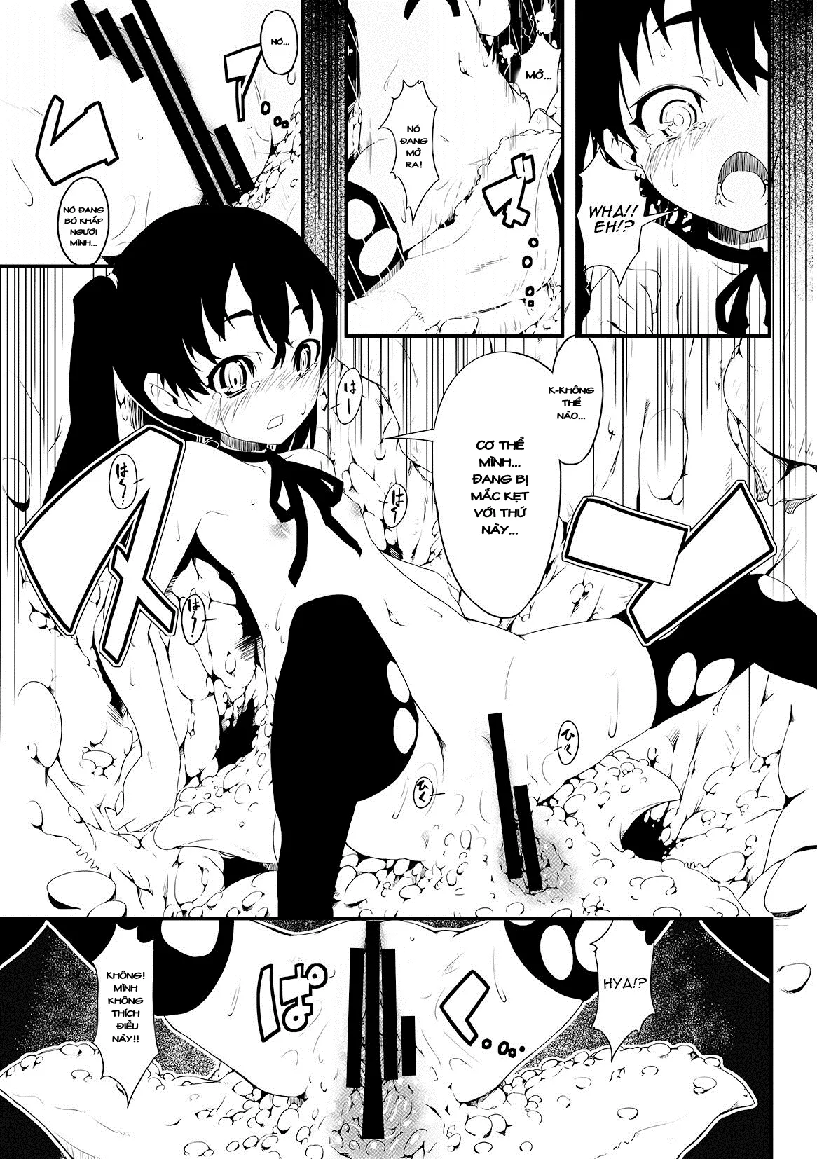 HentaiVN.net - Ảnh 3 - Fruit of the Red Seeds [Shu ni Minoru Tane] - Oneshot