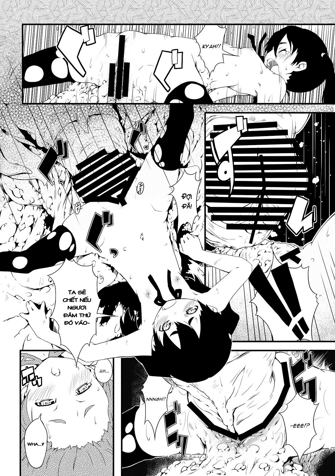 HentaiVN.net - Ảnh 4 - Fruit of the Red Seeds [Shu ni Minoru Tane] - Oneshot