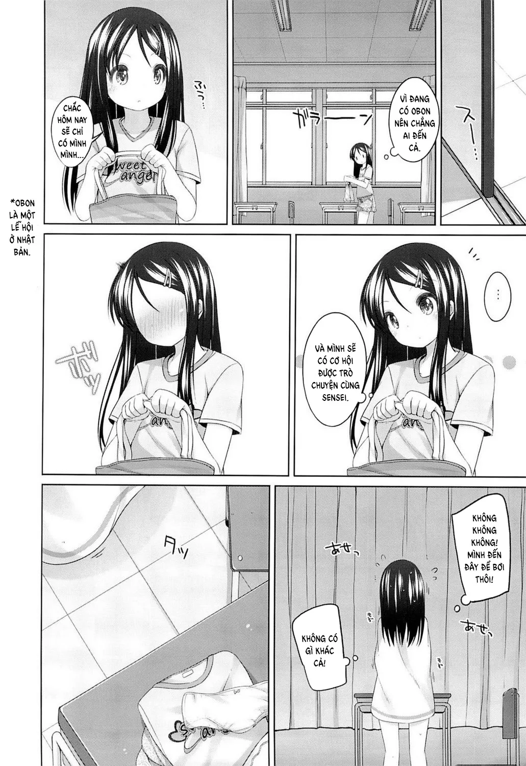 HentaiVN.net - Ảnh 3 - A Couple's First Day [Futari no Kaihoubi] - Oneshot