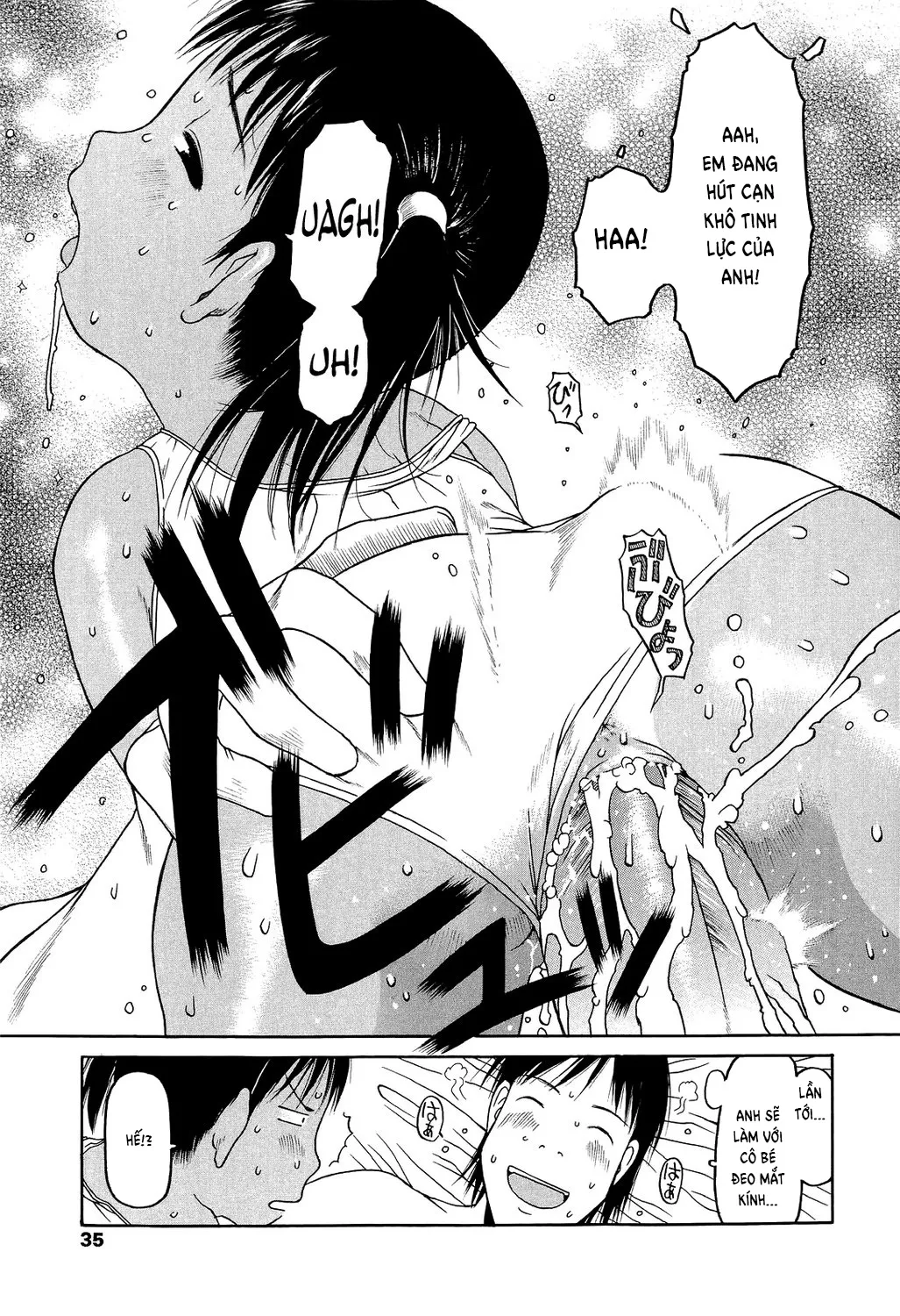 HentaiVN.net - Ảnh 15 - Kiddy Soap - Oneshot