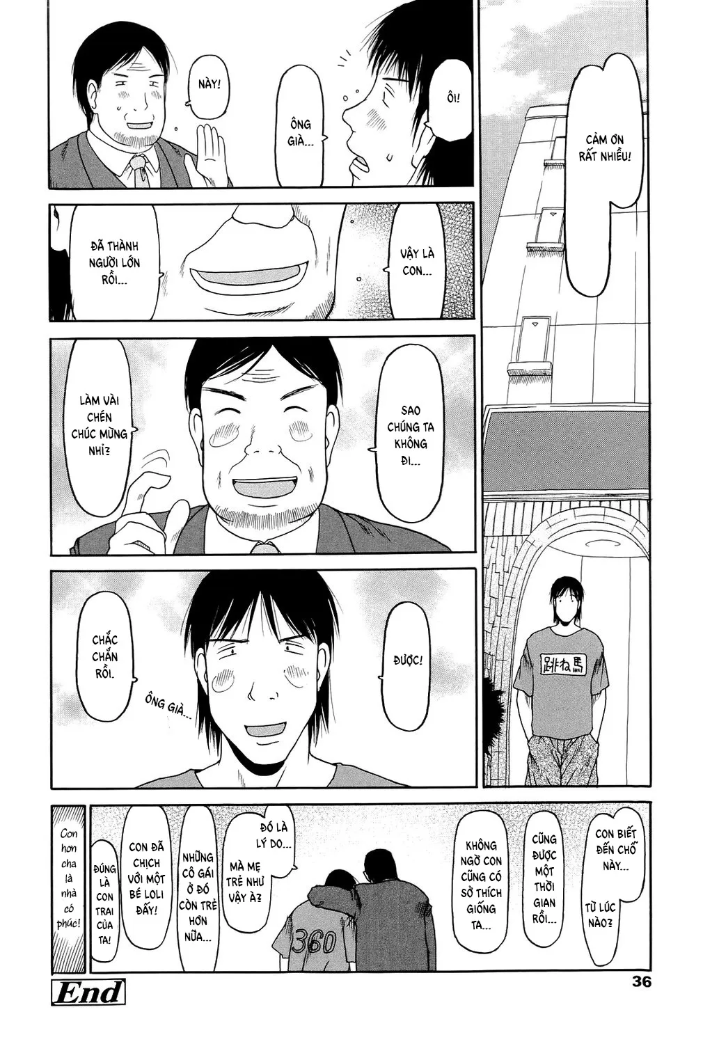 HentaiVN.net - Ảnh 16 - Kiddy Soap - Oneshot