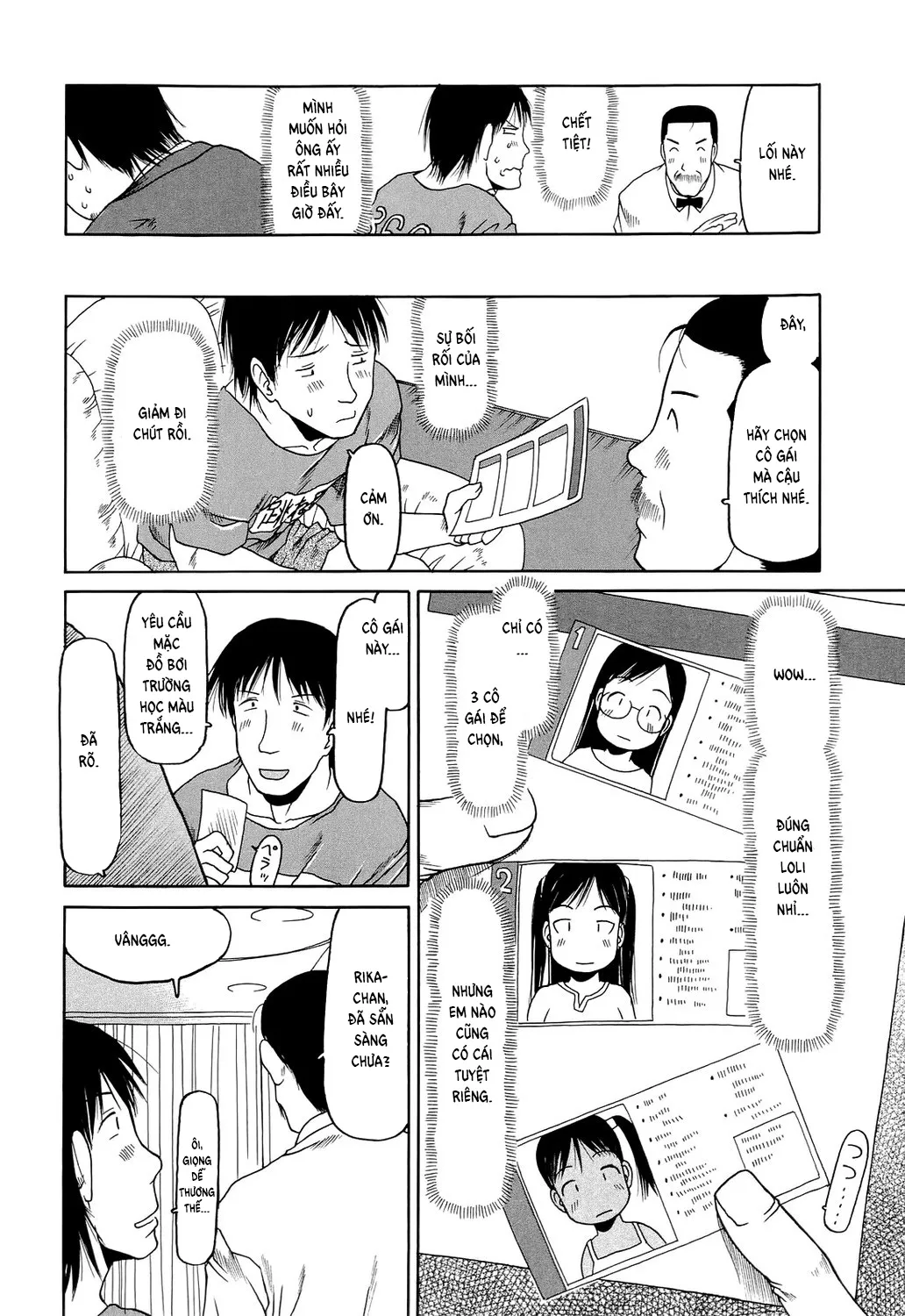 HentaiVN.net - Ảnh 4 - Kiddy Soap - Oneshot