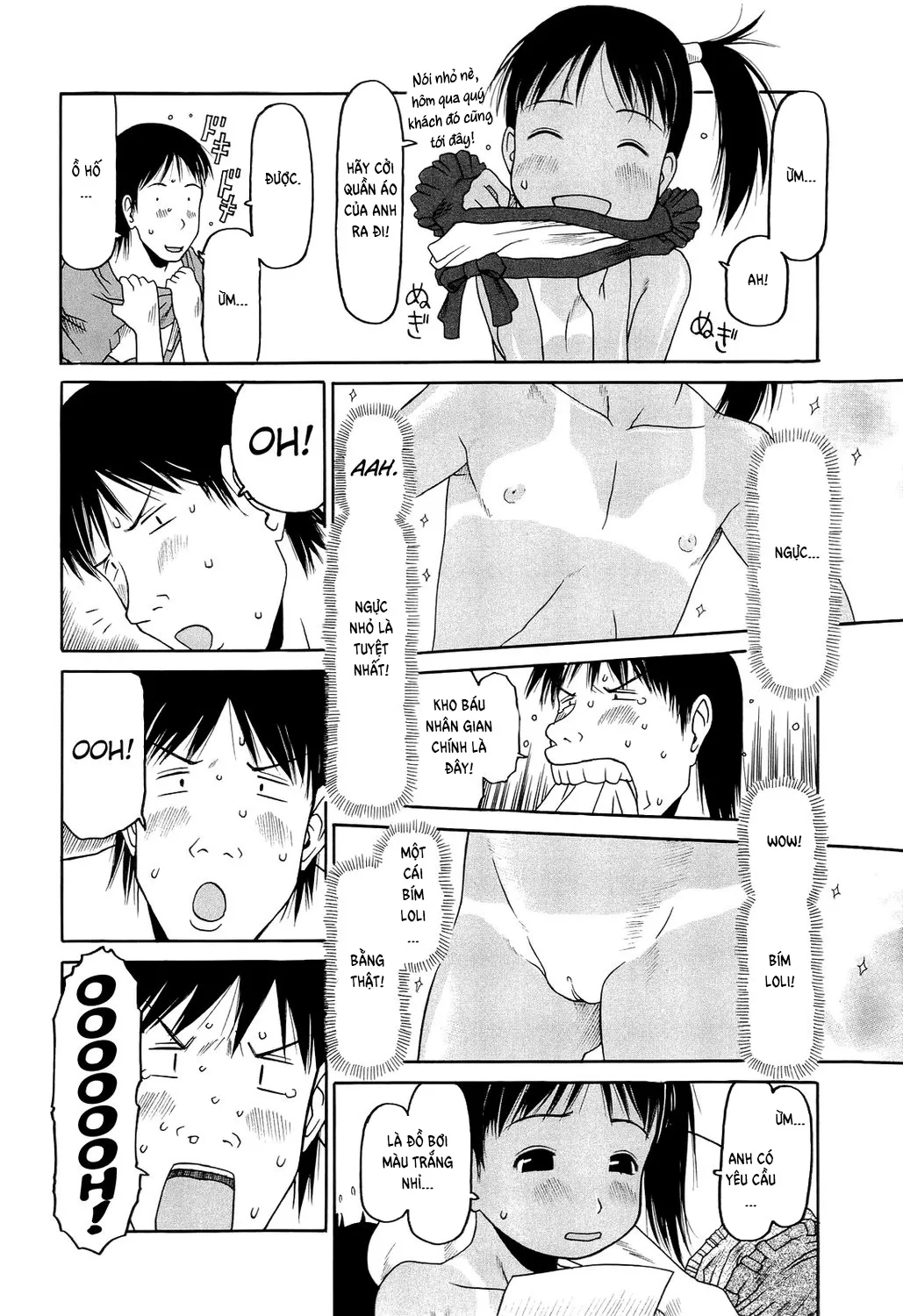 HentaiVN.net - Ảnh 6 - Kiddy Soap - Oneshot