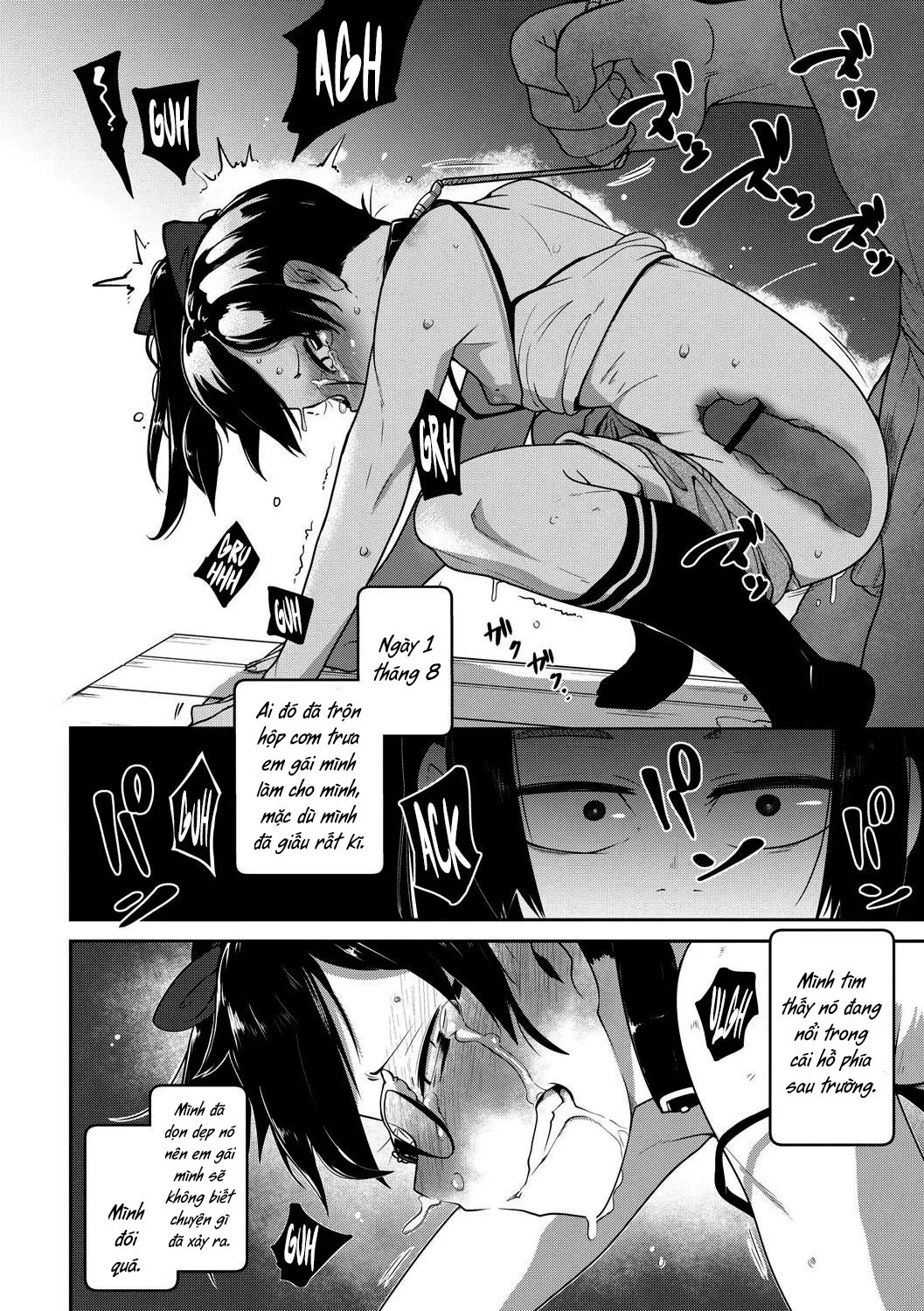 HentaiVN.net - Ảnh 15 - Saiki Kankan [Judgement Princess Violation] - Oneshot