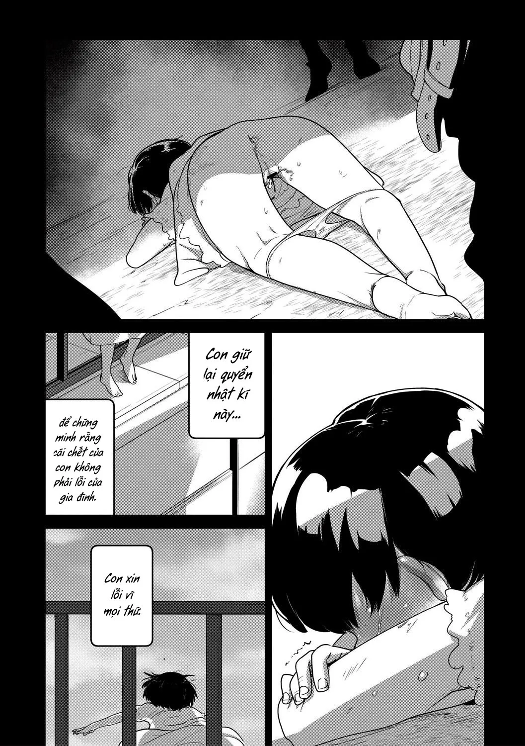 HentaiVN.net - Ảnh 18 - Saiki Kankan [Judgement Princess Violation] - Oneshot