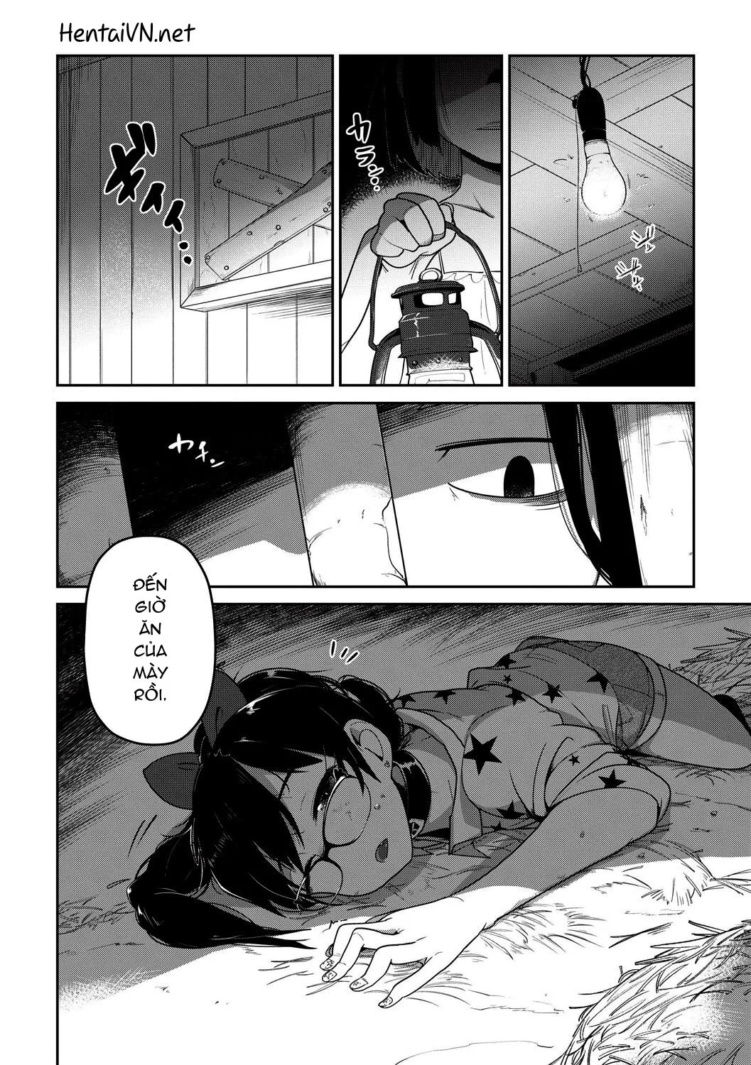 HentaiVN.net - Ảnh 3 - Saiki Kankan [Judgement Princess Violation] - Oneshot