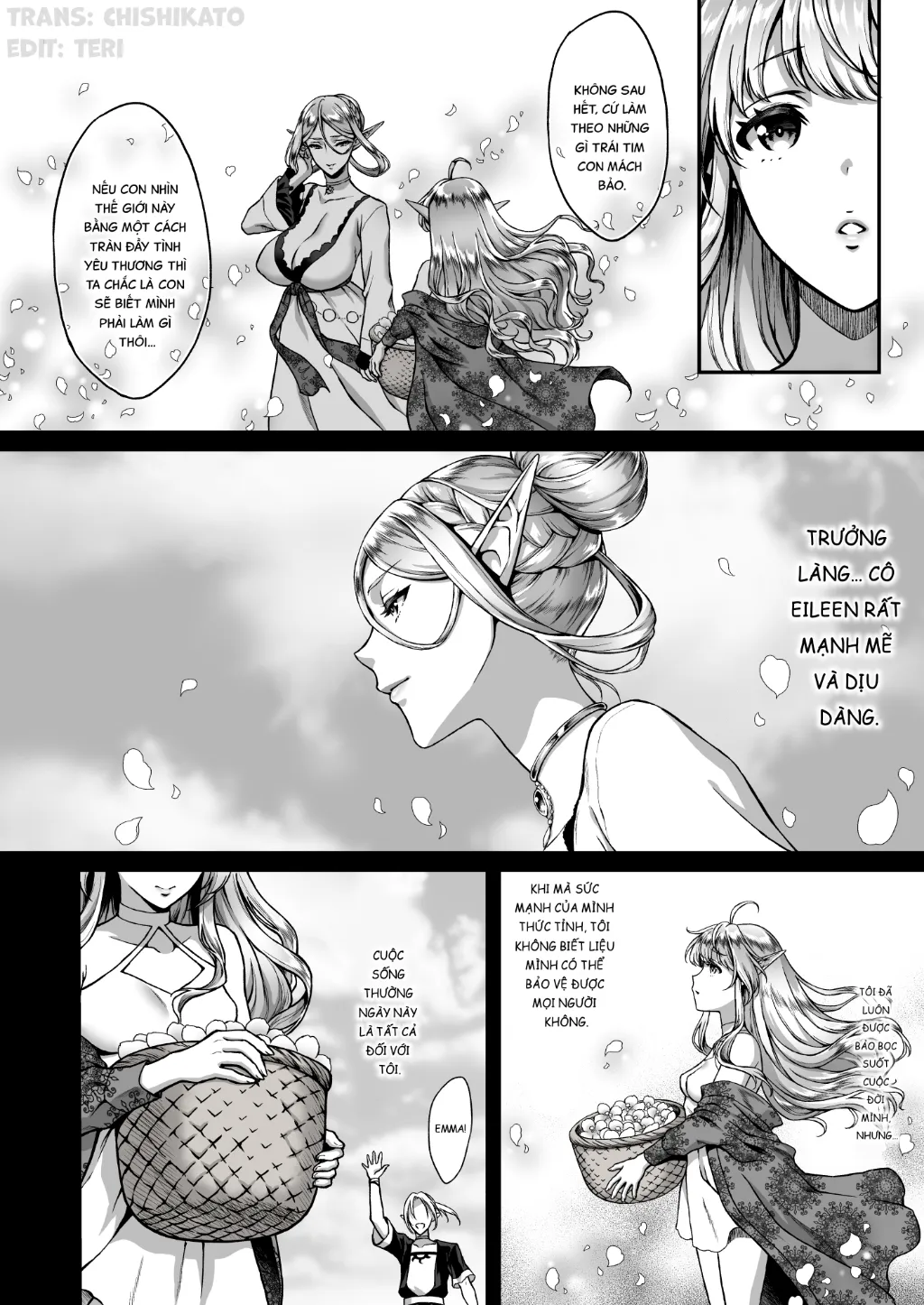 HentaiVN.net - Ảnh 7 - Tasogare No Shou Elf 4 - Oneshot