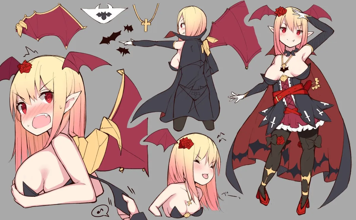 HentaiVN.net - Ảnh 18 - Vampire Princess - Oneshot
