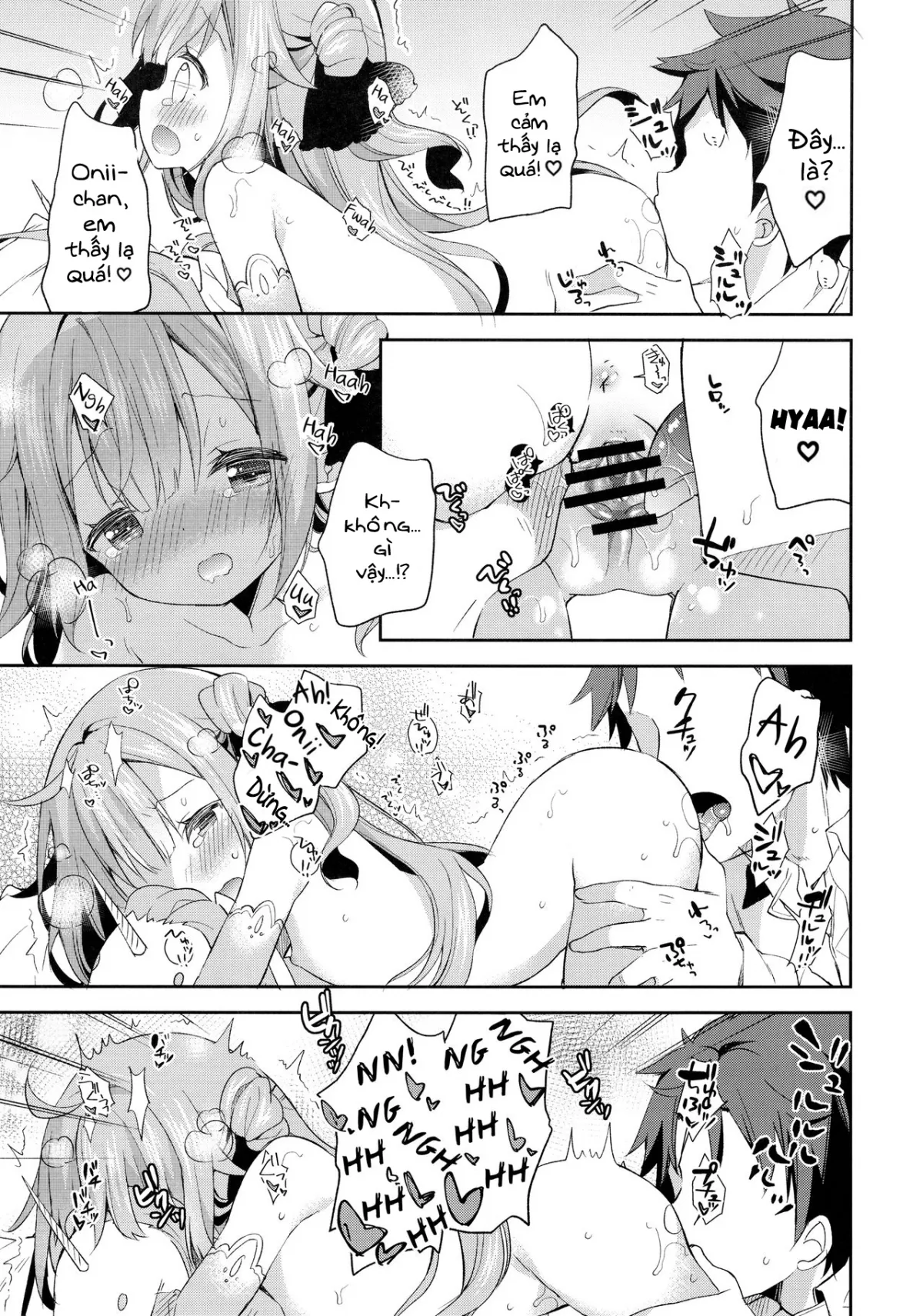 HentaiVN.net - Ảnh 11 - Tottemo Waruiko Unicorn (Azur Lane) [Unicorn là một cô gái hư hỏng] - Oneshot