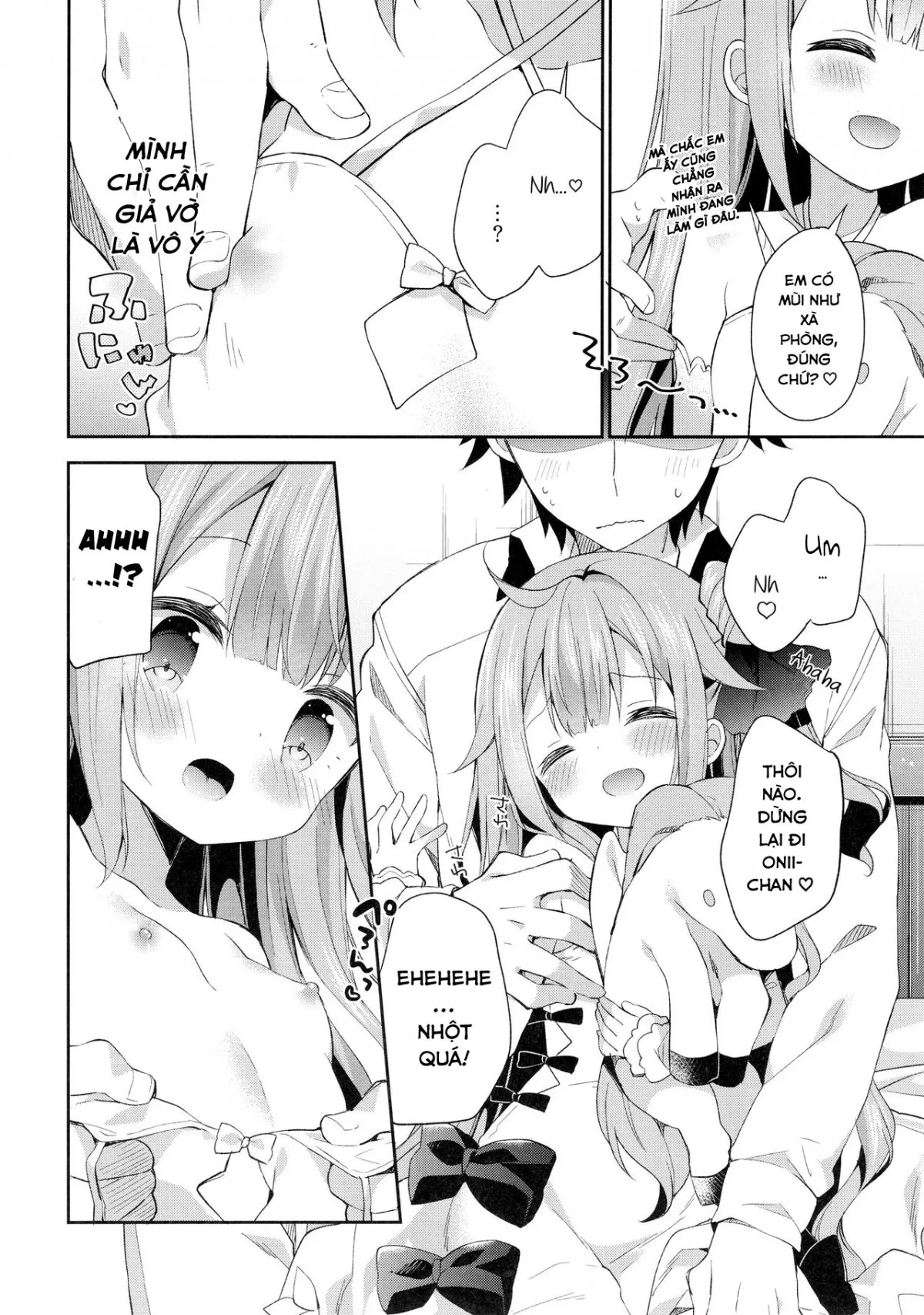 HentaiVN.net - Ảnh 6 - Tottemo Waruiko Unicorn (Azur Lane) [Unicorn là một cô gái hư hỏng] - Oneshot