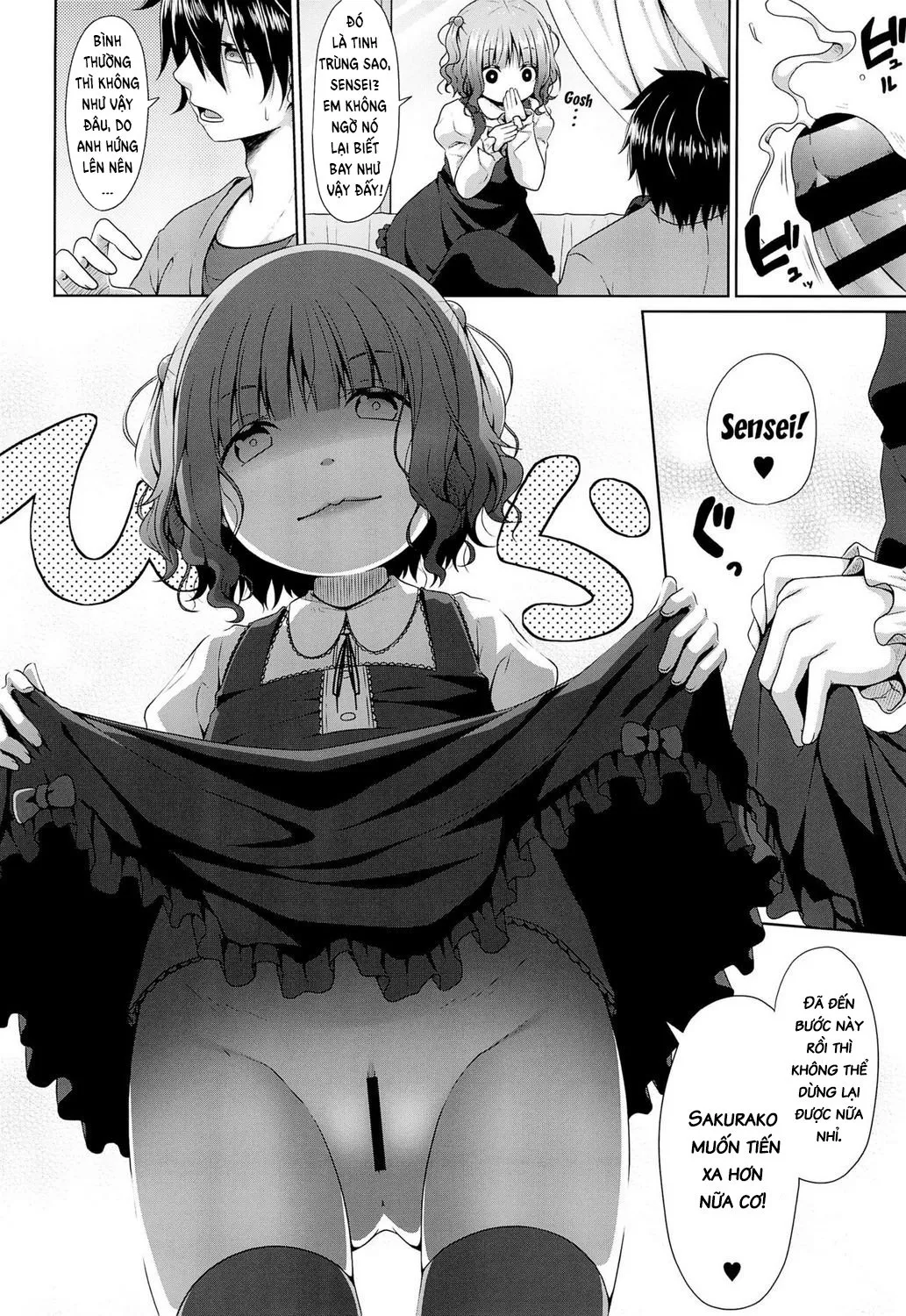 HentaiVN.net - Ảnh 7 - A High-Class Elementary Schoolgirl's Desire to Procure Ownership of a Lolicon's Life [JS Ojou-sama wa Lolicon no Jinsei o Shouchuu ni Osametai] - Oneshot