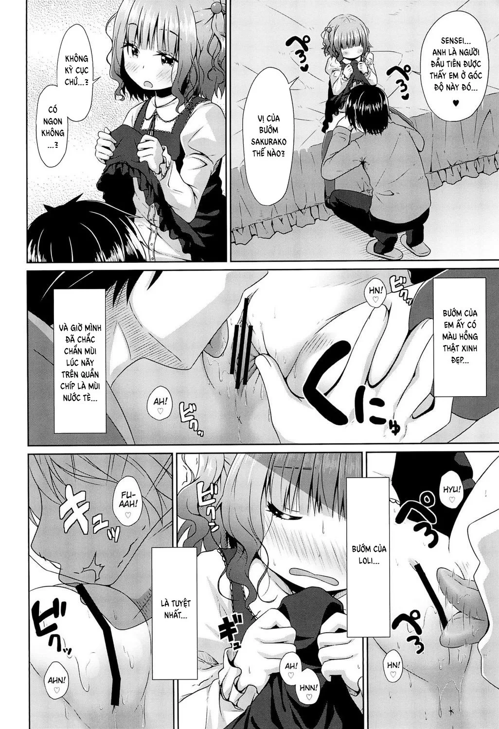HentaiVN.net - Ảnh 9 - A High-Class Elementary Schoolgirl's Desire to Procure Ownership of a Lolicon's Life [JS Ojou-sama wa Lolicon no Jinsei o Shouchuu ni Osametai] - Oneshot