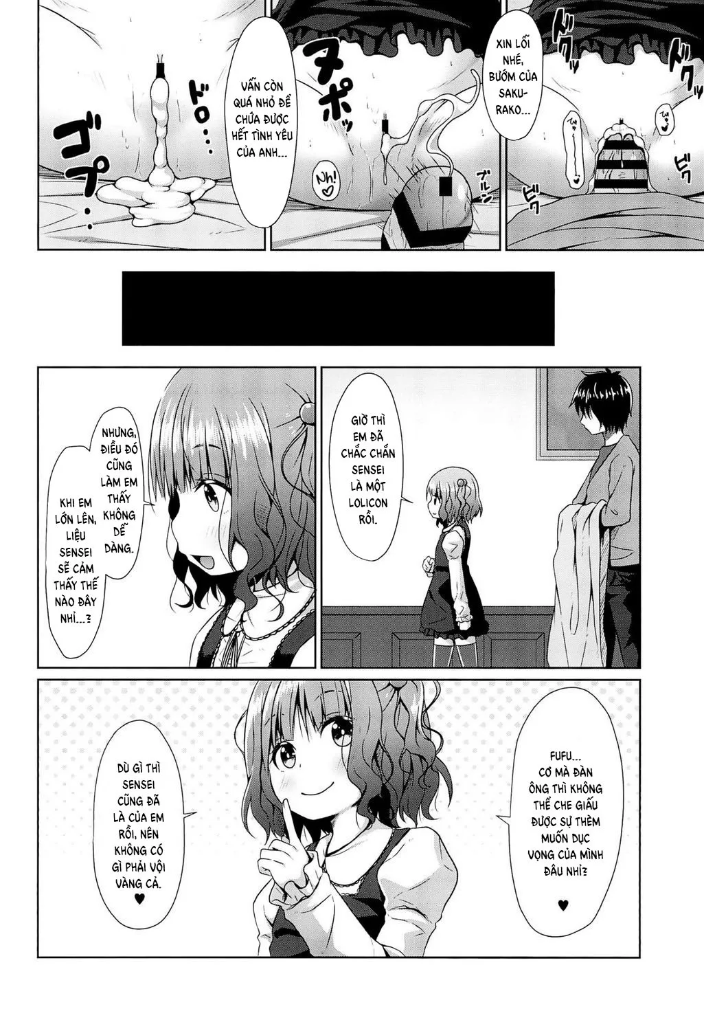 HentaiVN.net - Ảnh 19 - A High-Class Elementary Schoolgirl's Desire to Procure Ownership of a Lolicon's Life [JS Ojou-sama wa Lolicon no Jinsei o Shouchuu ni Osametai] - Oneshot