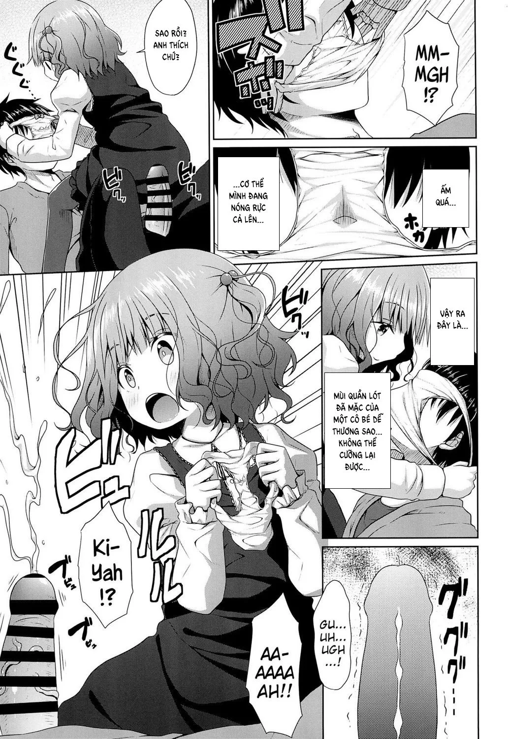 HentaiVN.net - Ảnh 6 - A High-Class Elementary Schoolgirl's Desire to Procure Ownership of a Lolicon's Life [JS Ojou-sama wa Lolicon no Jinsei o Shouchuu ni Osametai] - Oneshot