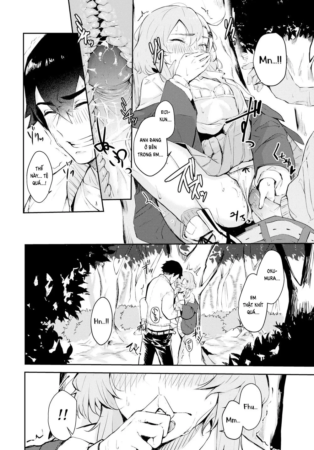 HentaiVN.net - Ảnh 10 - Sneakers Friends - Oneshot