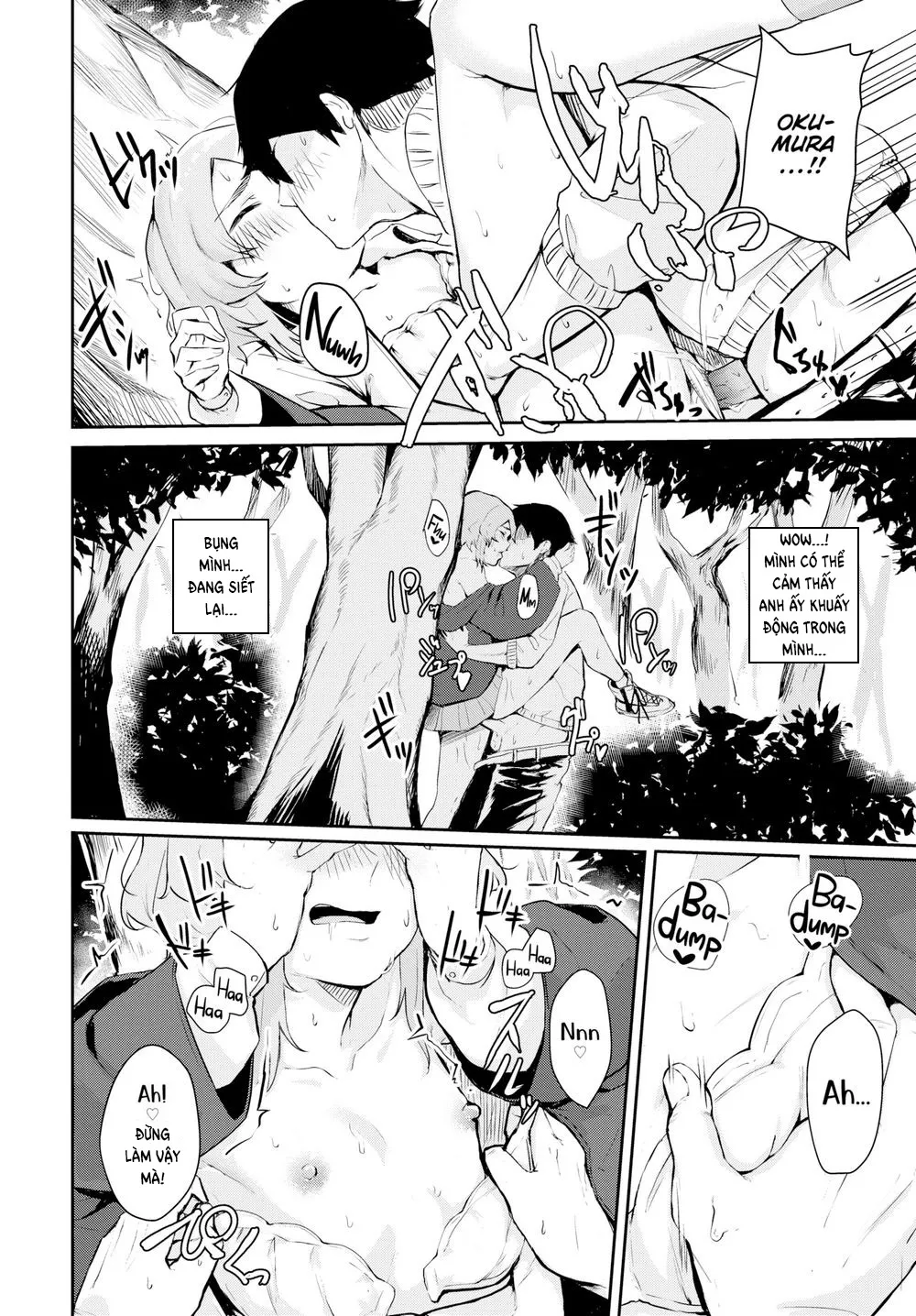 HentaiVN.net - Ảnh 12 - Sneakers Friends - Oneshot