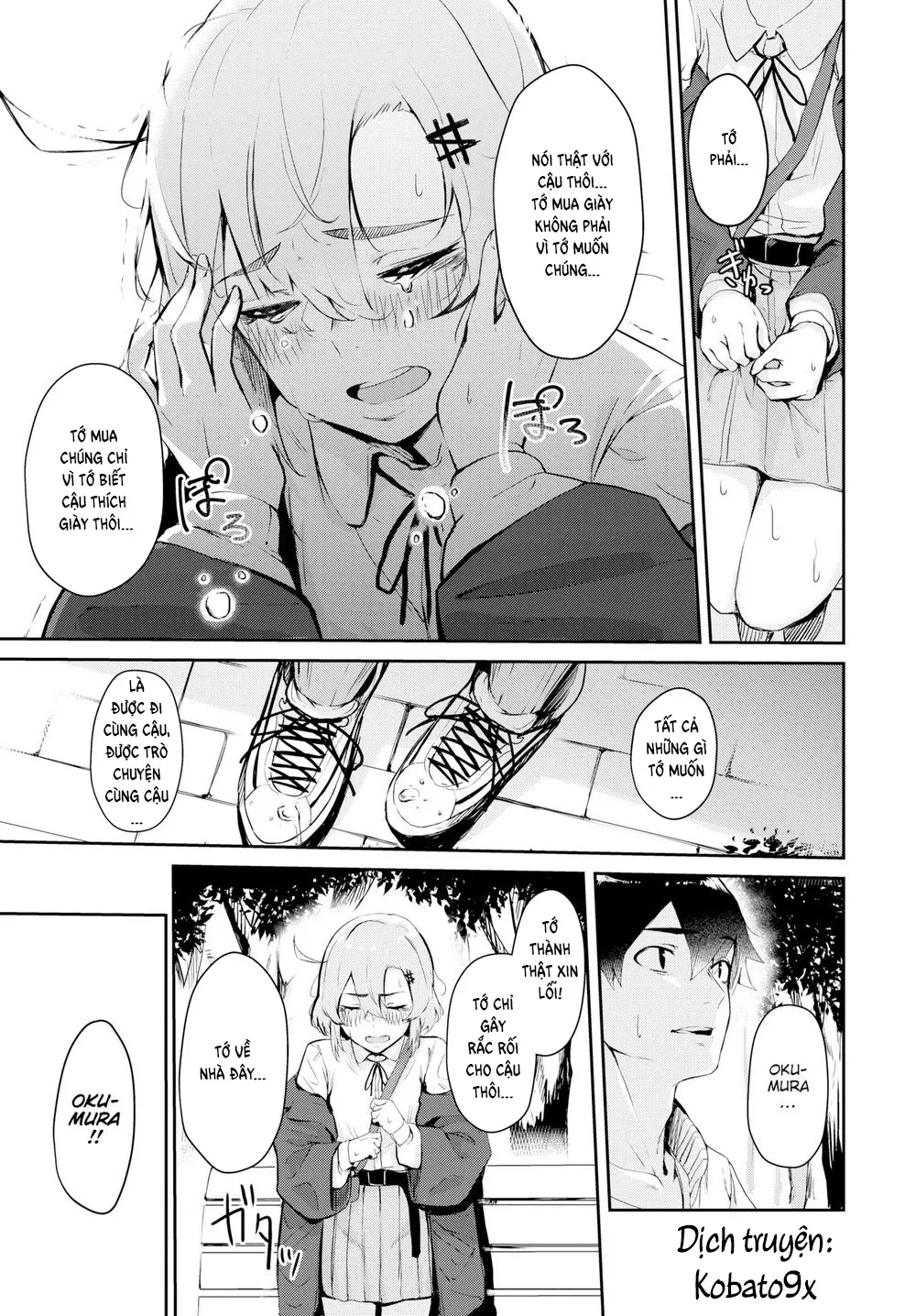 HentaiVN.net - Ảnh 3 - Sneakers Friends - Oneshot