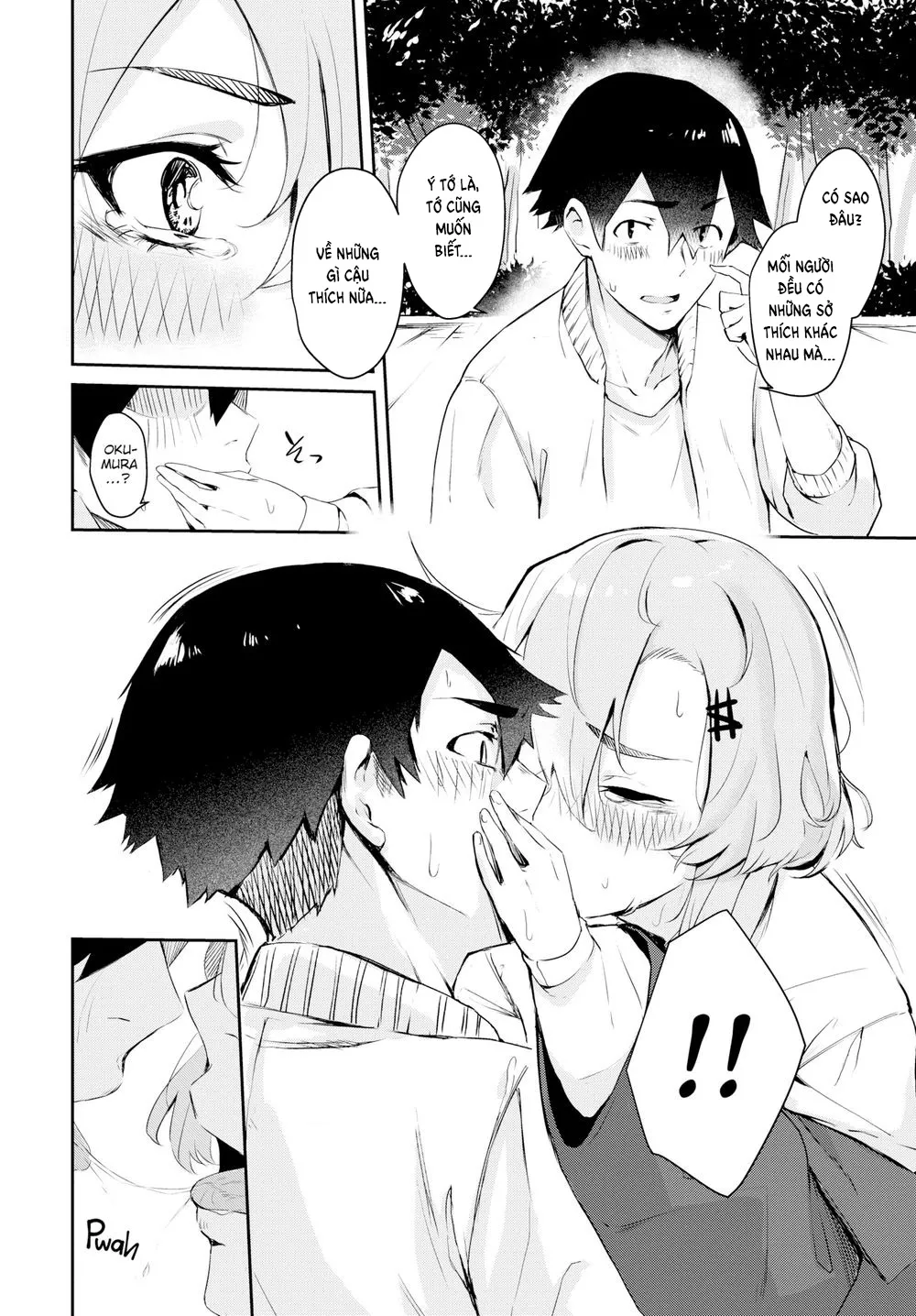 HentaiVN.net - Ảnh 4 - Sneakers Friends - Oneshot