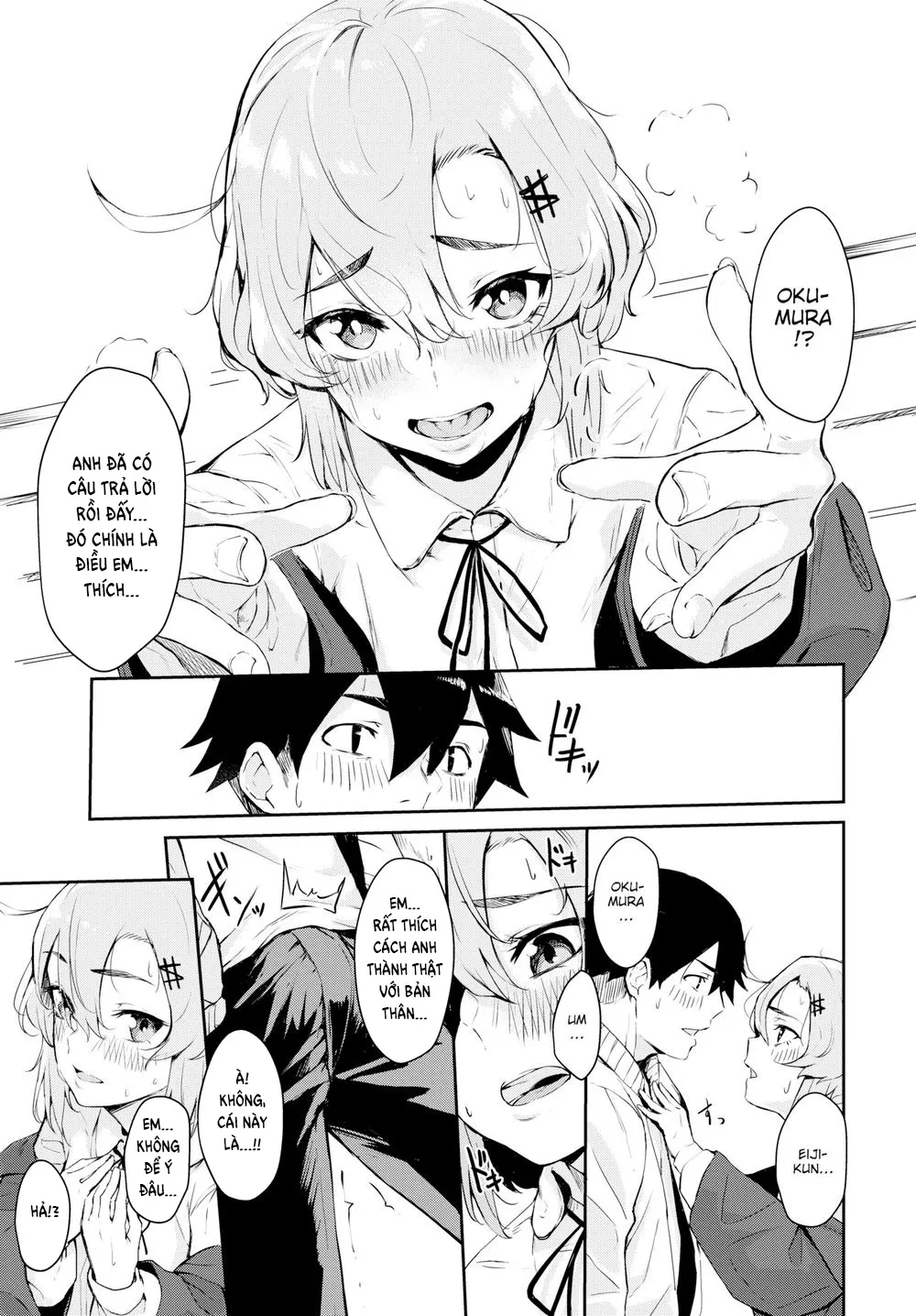 HentaiVN.net - Ảnh 5 - Sneakers Friends - Oneshot