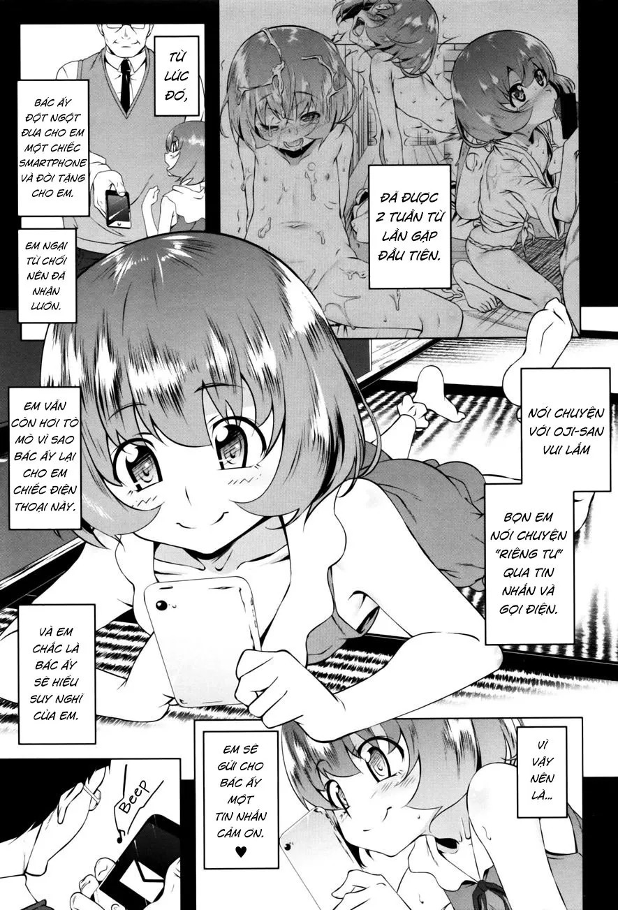 HentaiVN.net - Ảnh 3 - Mitemite Ecchi [Loli biến thái] - Chap 2