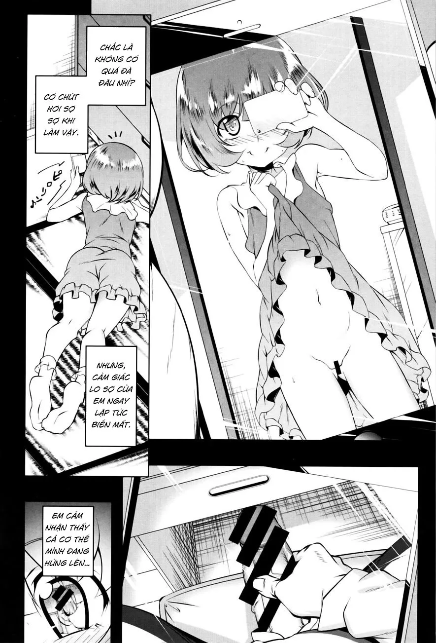 HentaiVN.net - Ảnh 4 - Mitemite Ecchi [Loli biến thái] - Chap 2