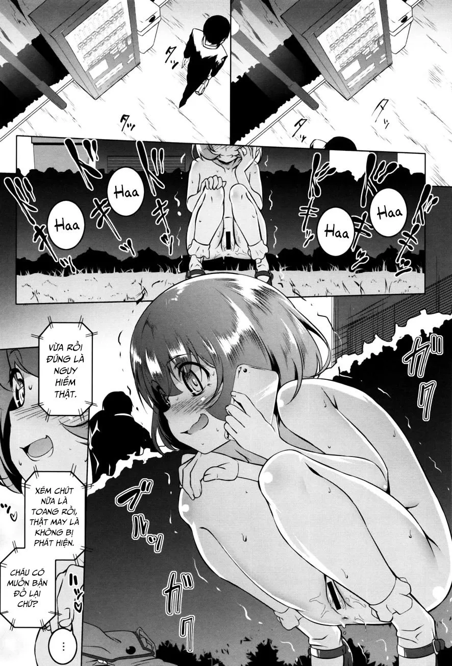 HentaiVN.net - Ảnh 6 - Mitemite Ecchi [Loli biến thái] - Chap 2