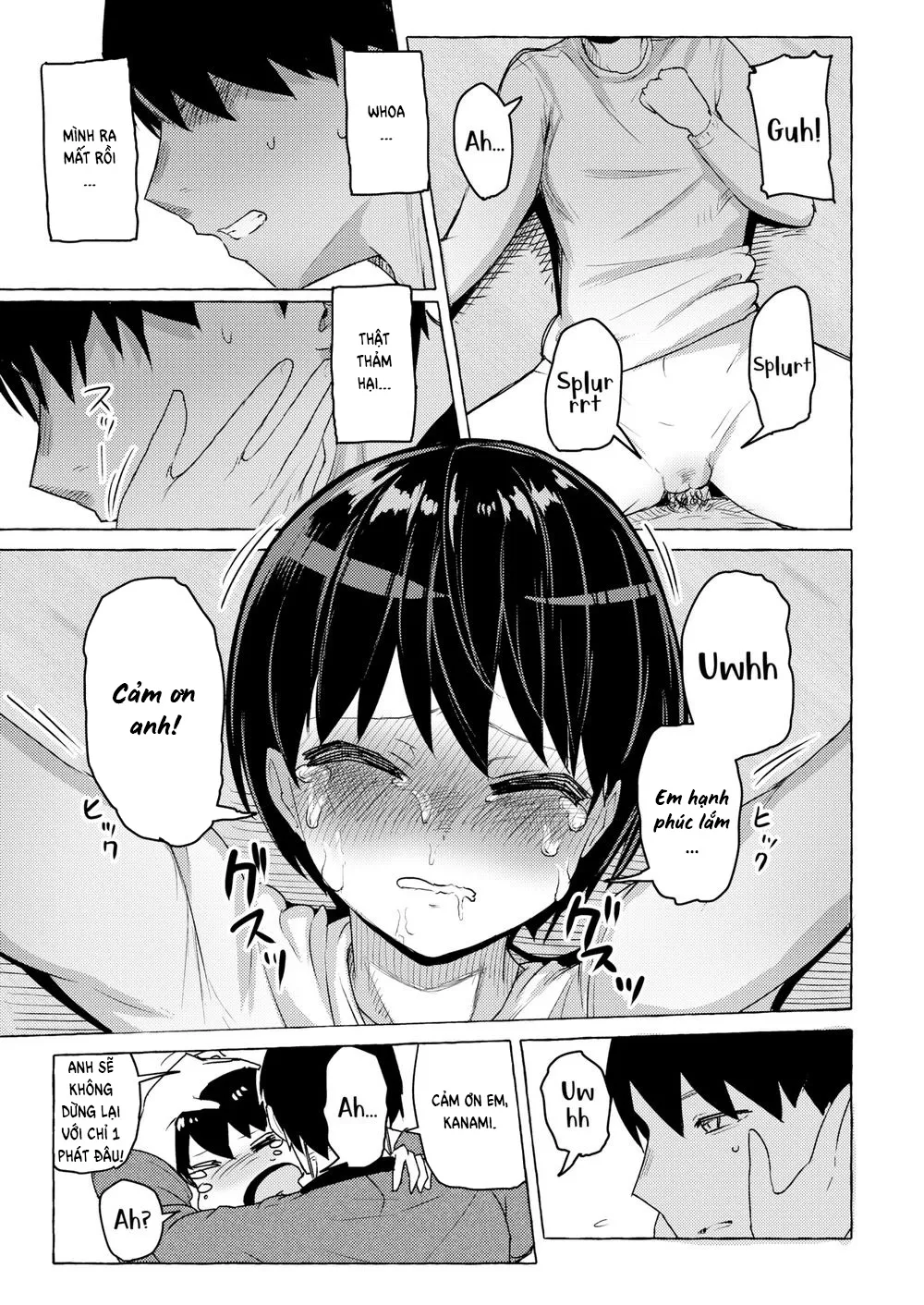 HentaiVN.net - Ảnh 16 - With a Kotatsu… - Oneshot