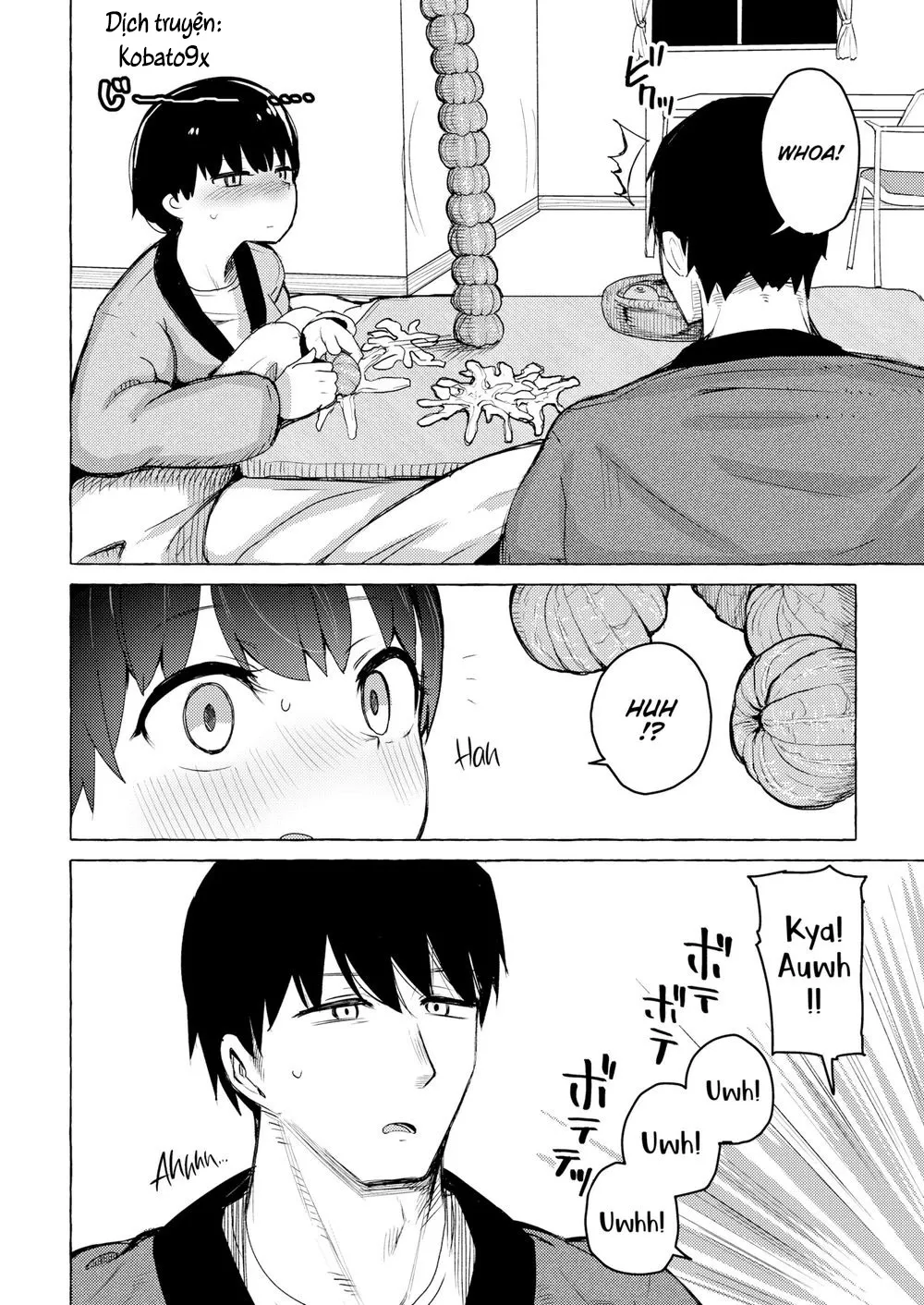 HentaiVN.net - Ảnh 2 - With a Kotatsu… - Oneshot