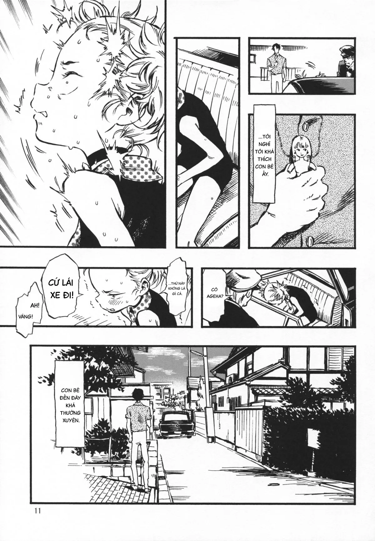 HentaiVN.net - Ảnh 8 - Higyaku Hime - Oneshot