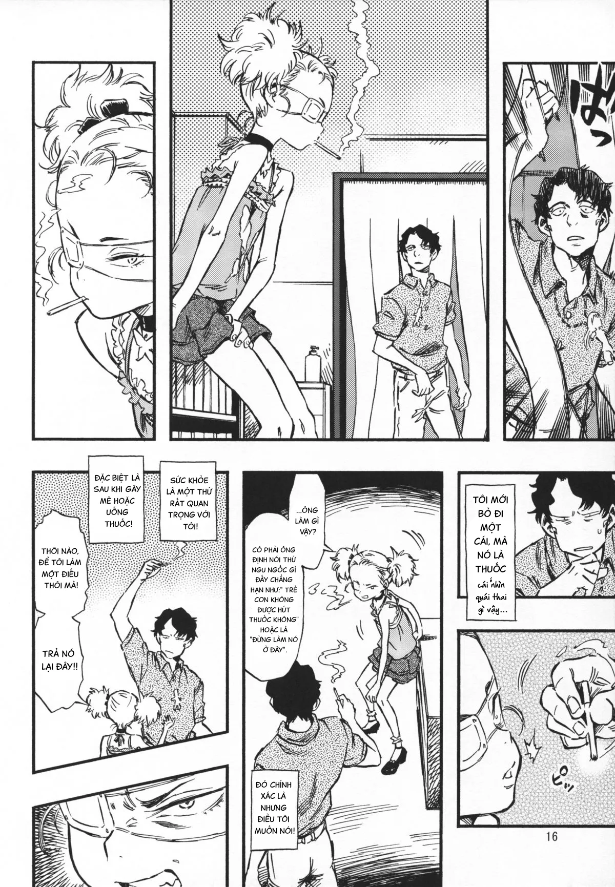 HentaiVN.net - Ảnh 12 - Higyaku Hime - Oneshot