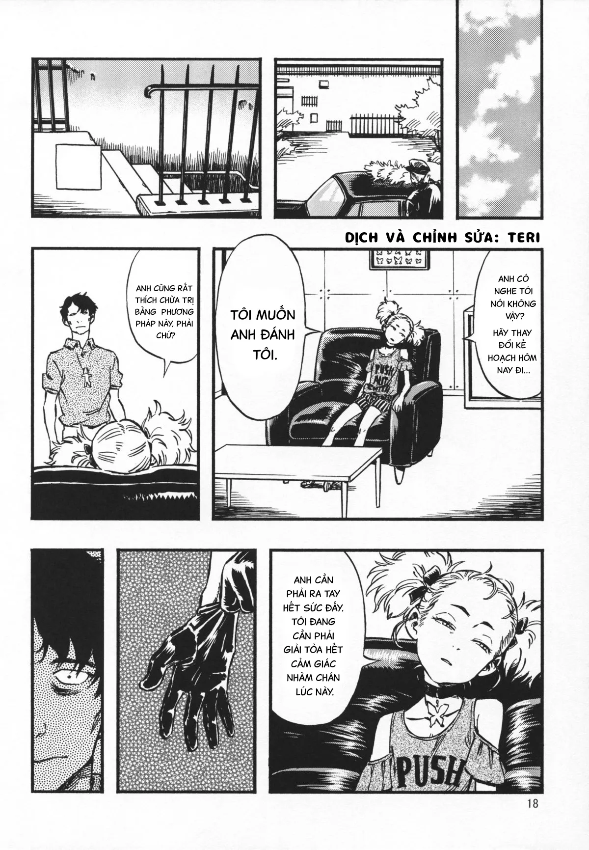 HentaiVN.net - Ảnh 14 - Higyaku Hime - Oneshot