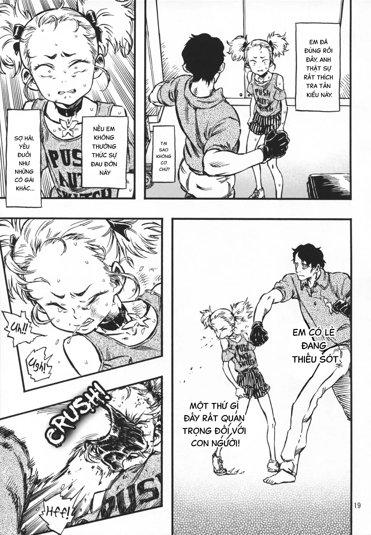 HentaiVN.net - Ảnh 15 - Higyaku Hime - Oneshot